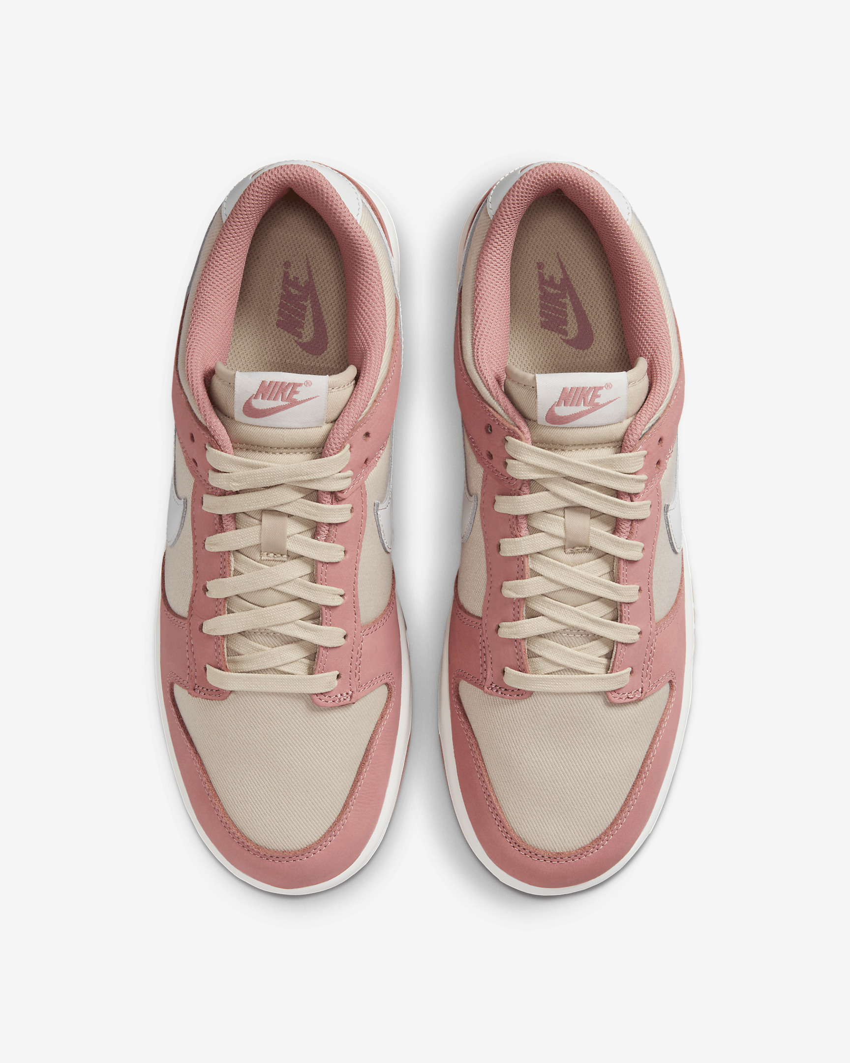 Nike Men's Dunk Low Retro Premium Shoes - 4