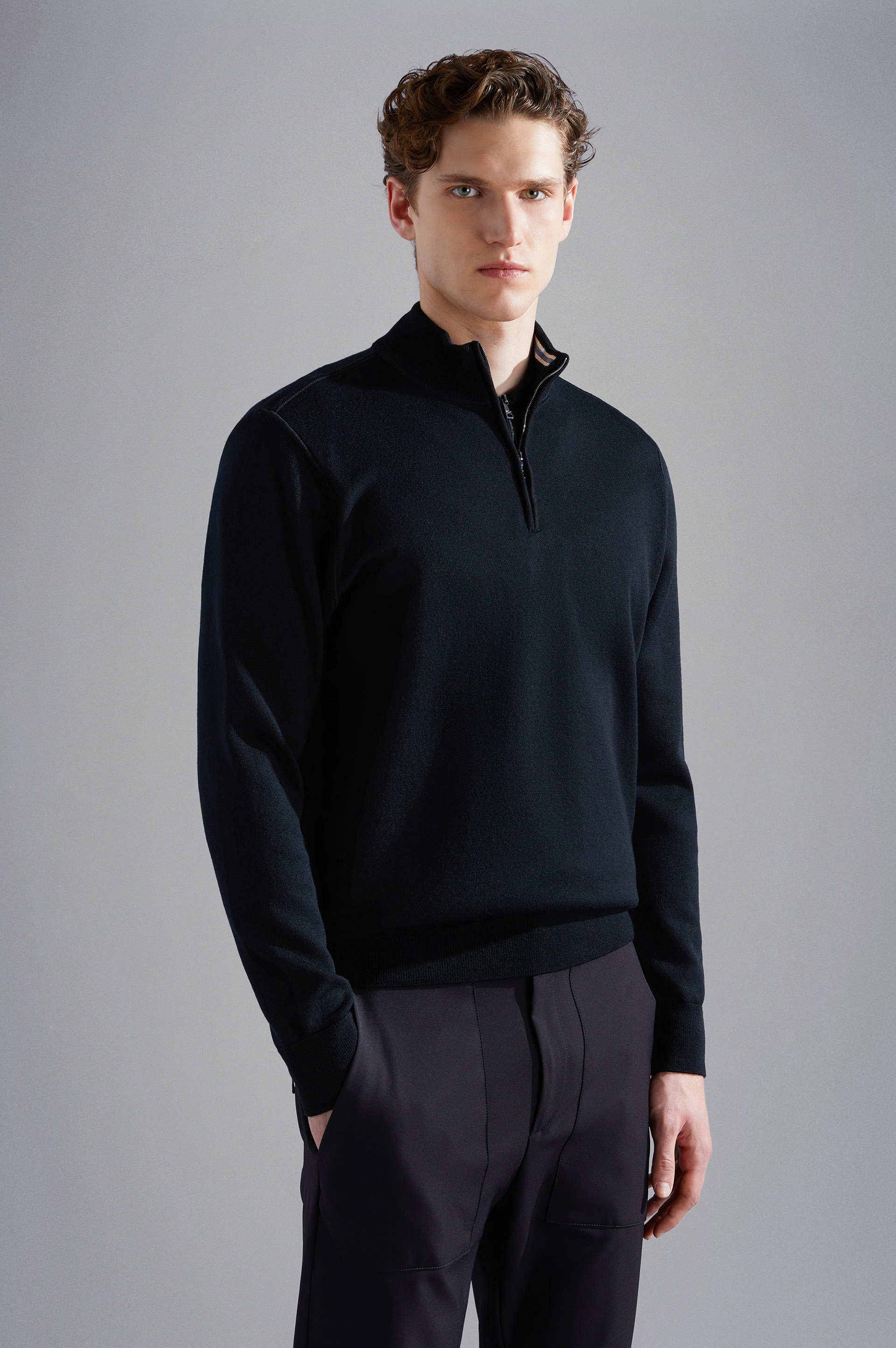 WOOL SWEATER - 6