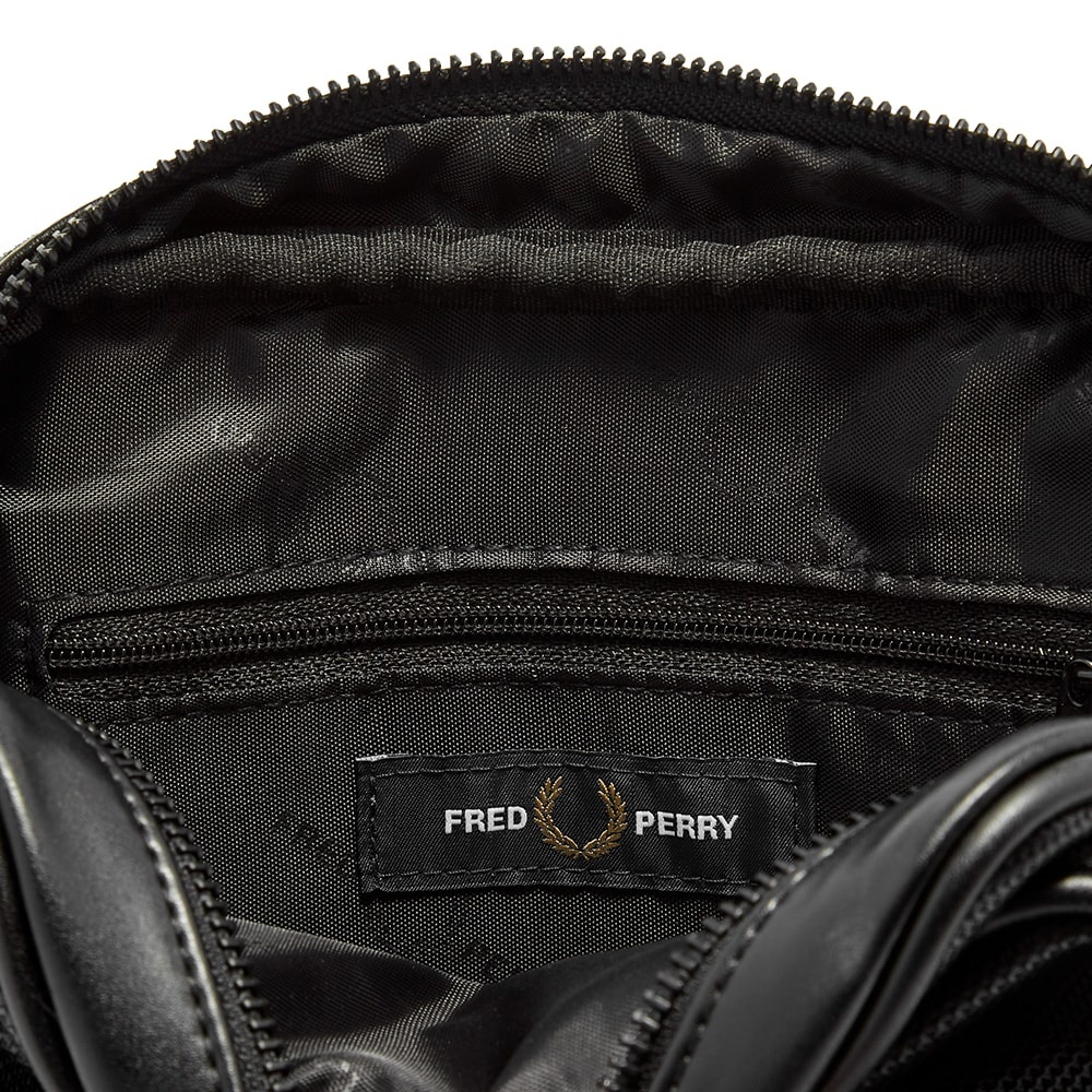 Fred Perry Pique Side Bag - 3