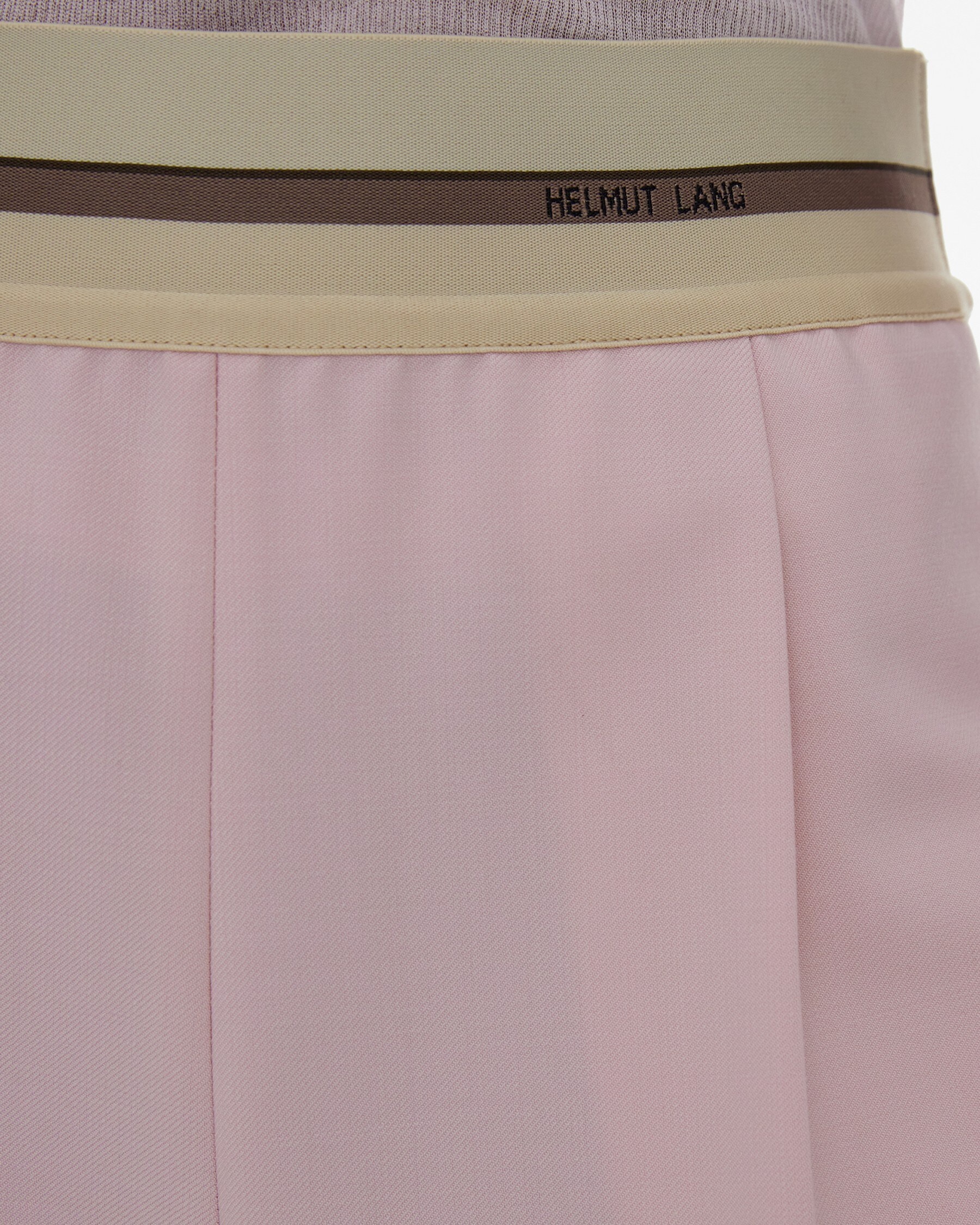 LOGO BAND PULL ON PANT - 7