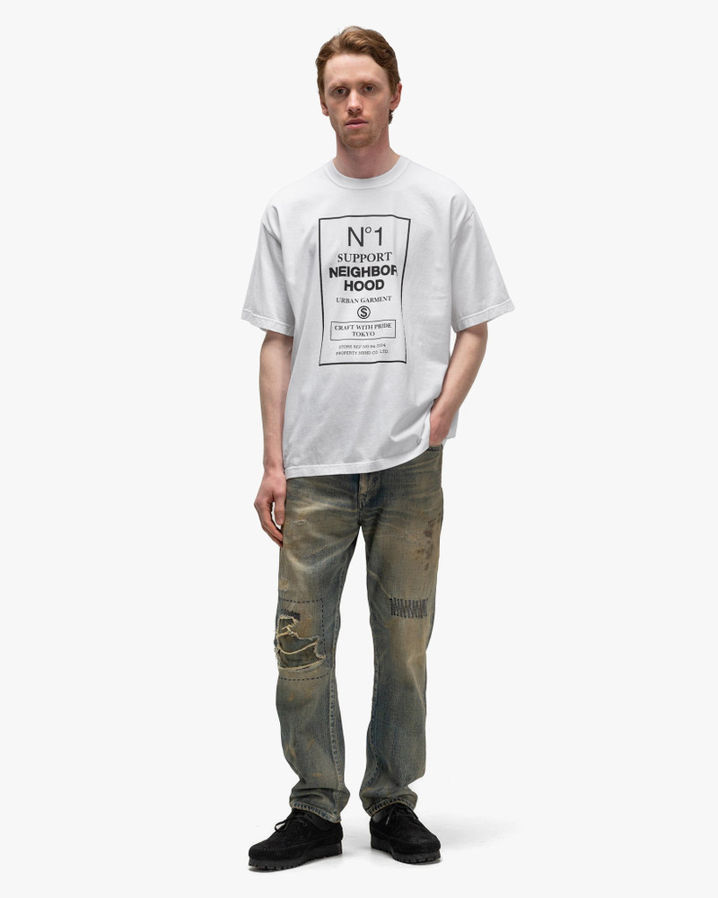 NEIGHBORHOOD NH. Tee SS outlook