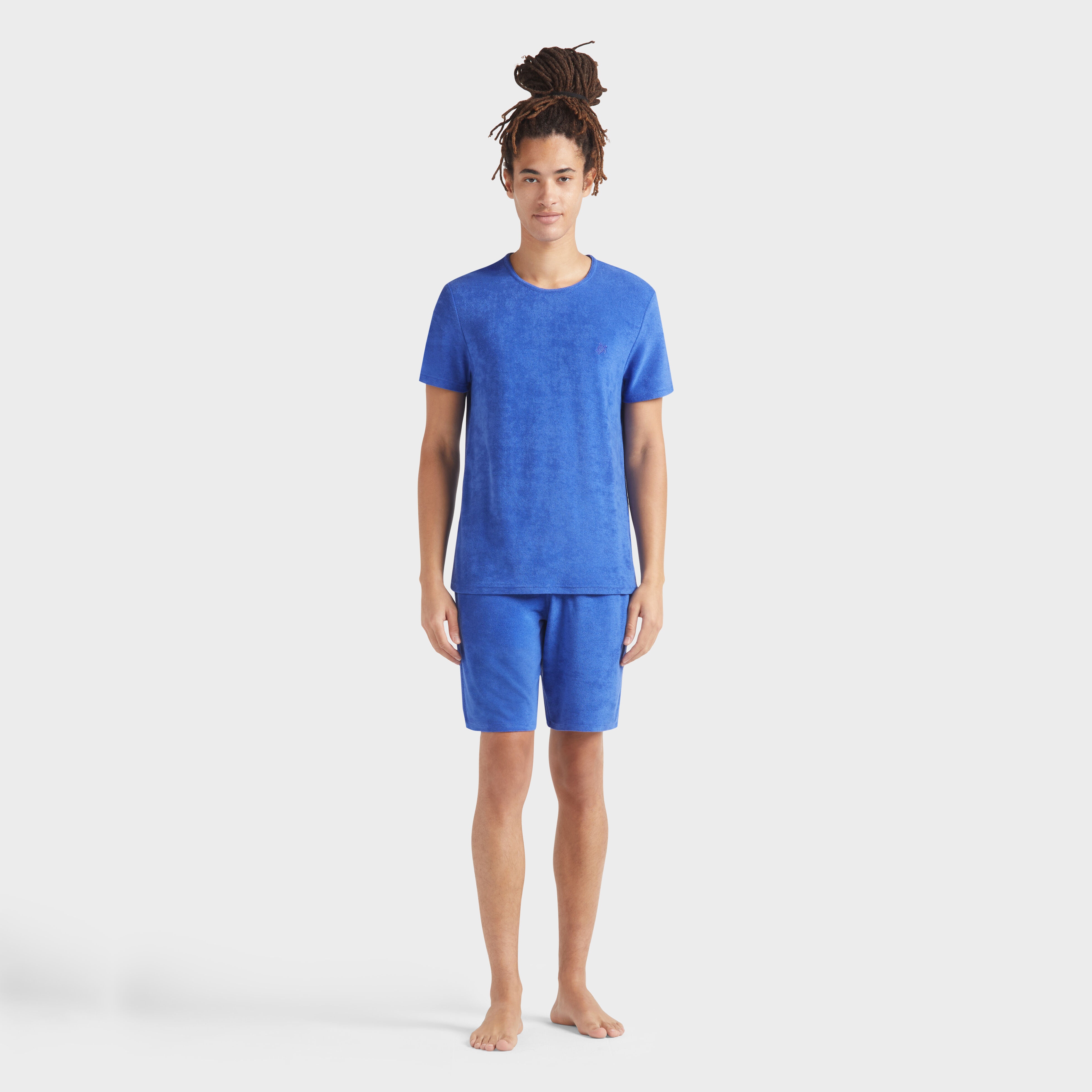 Terry T-Shirt Solid - 3