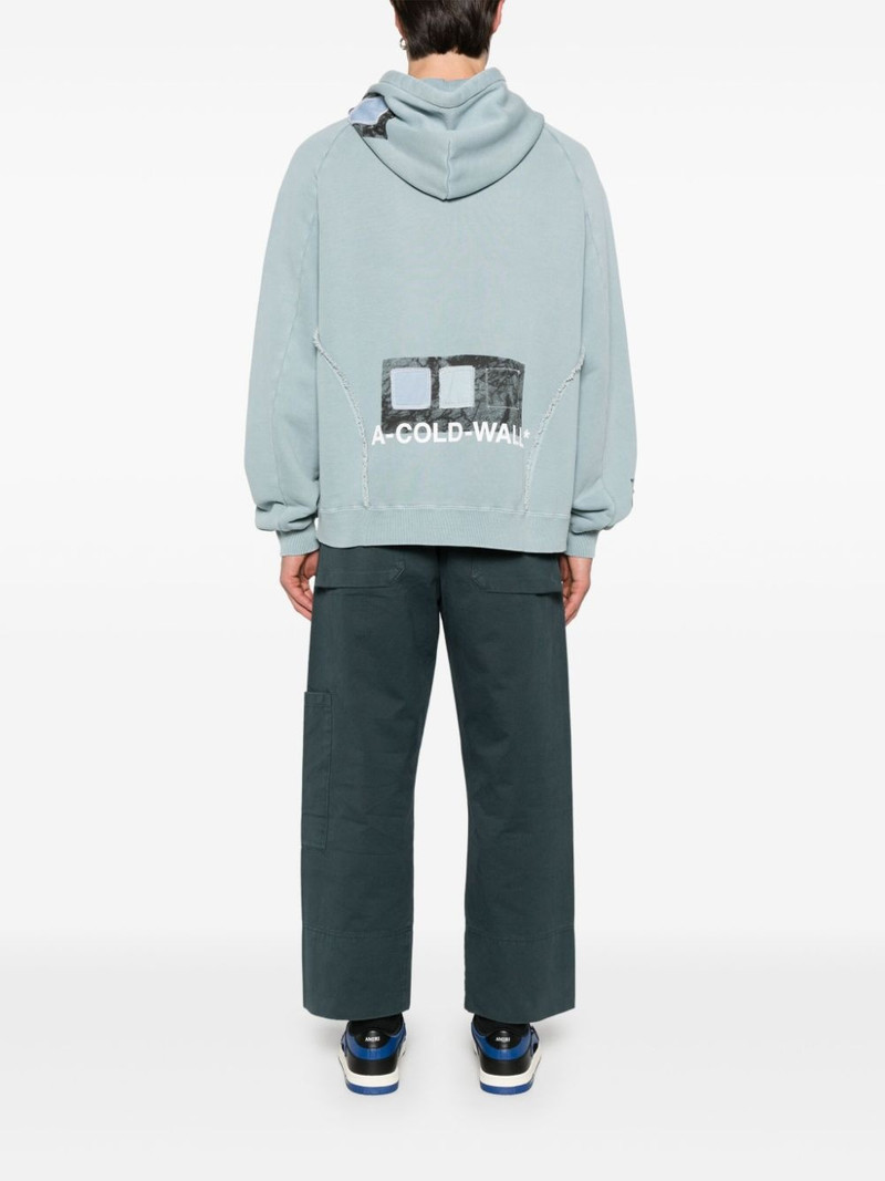 A-COLD-WALL* Cubist hoodie outlook