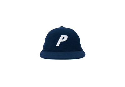 PALACE FLEECE PAL HAT NAVY outlook