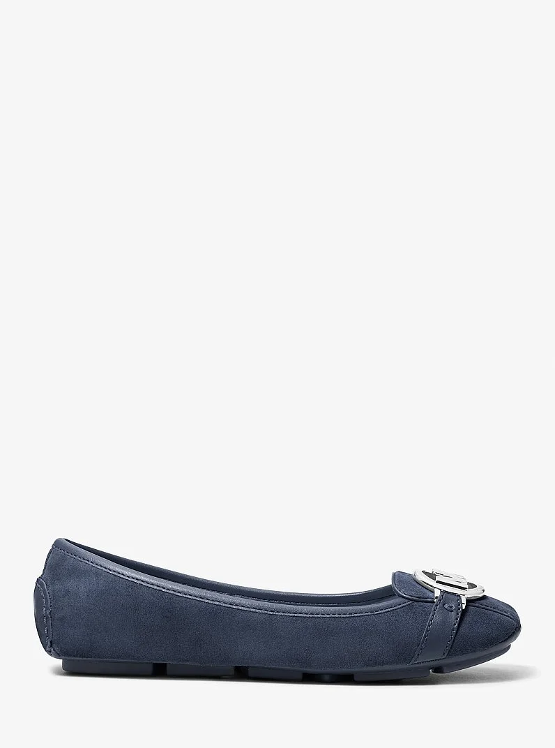 Fulton Suede Moccasin - 1