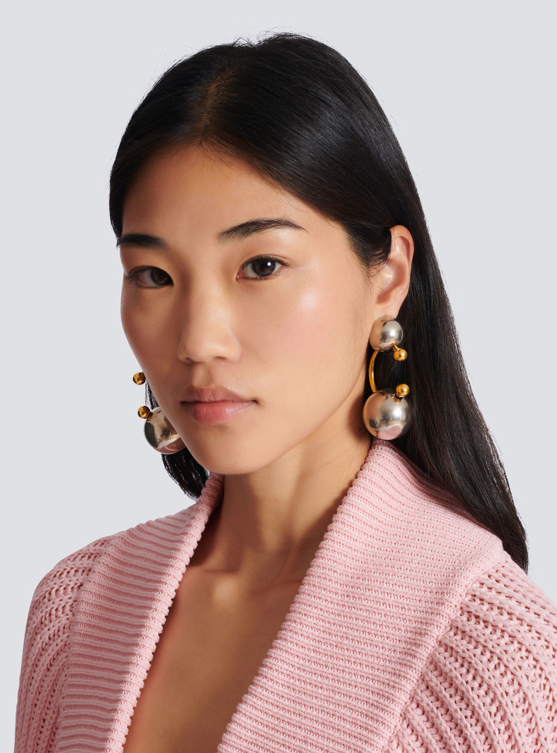 Piercing mini hoop earrings 3
