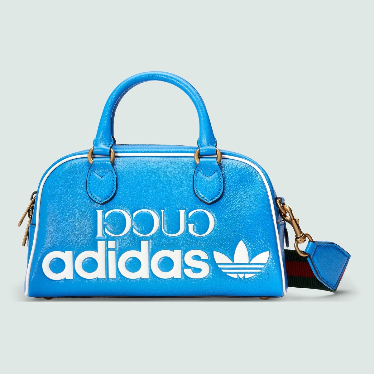 adidas x Gucci medium duffle bag - 1