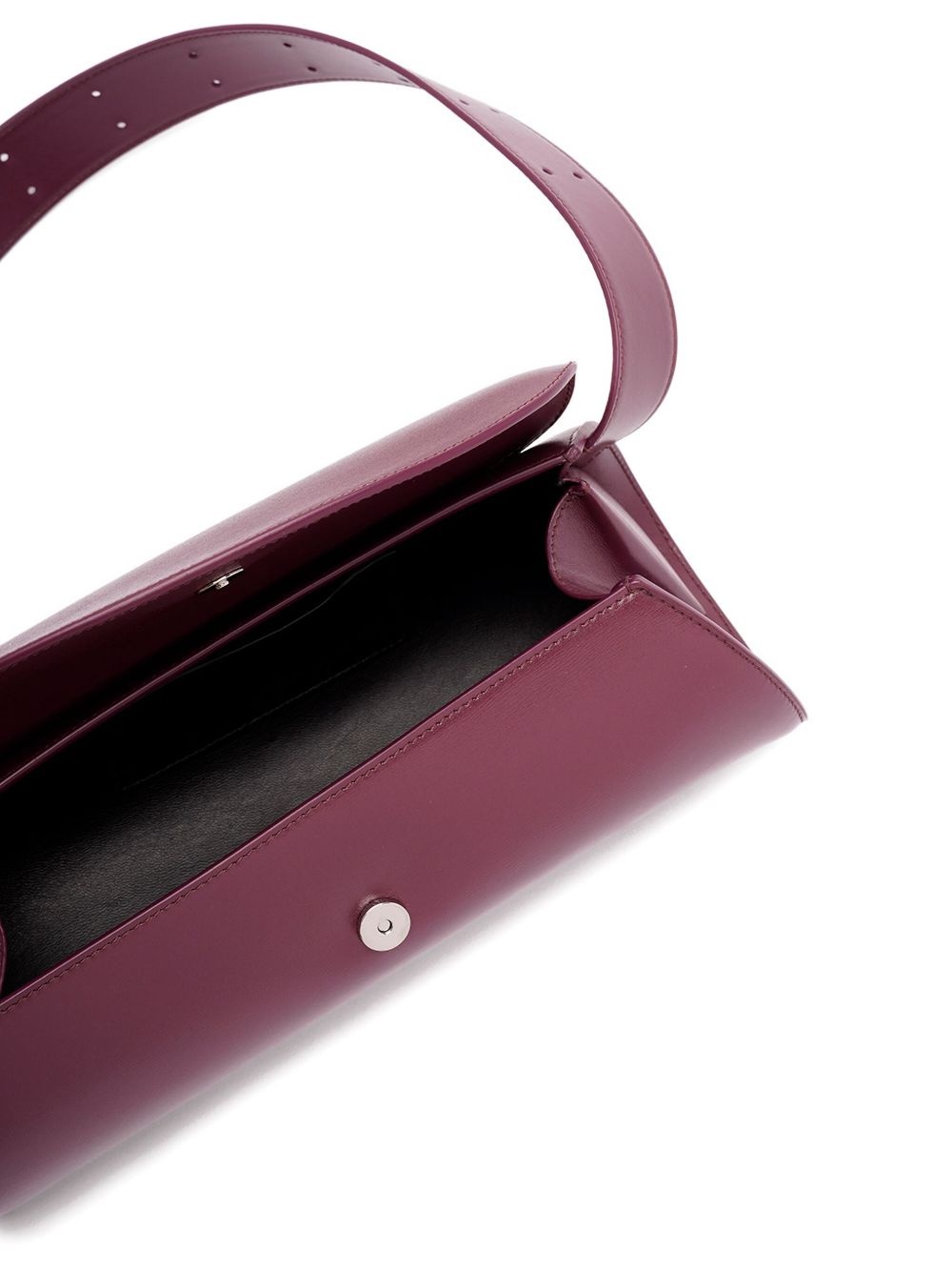 leather shoulder bag - 6
