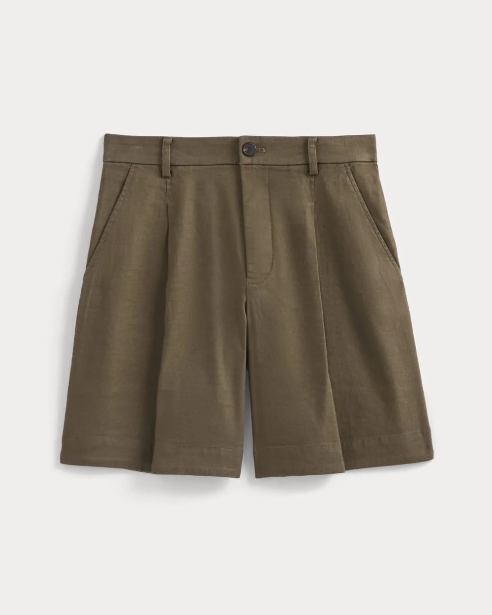 TAILORED A-LINE SHORT - 1