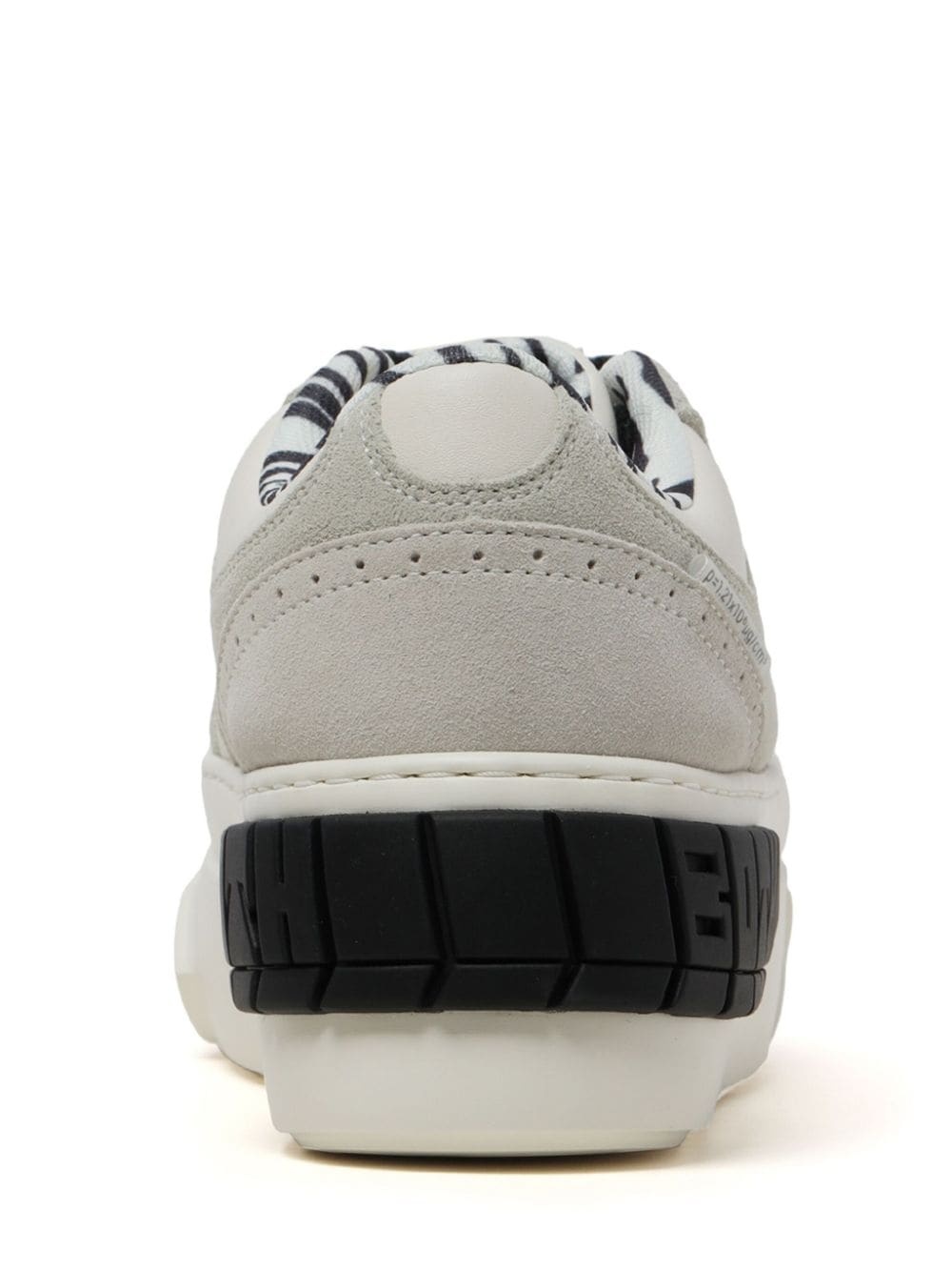 Tyres lace-up sneakers - 5