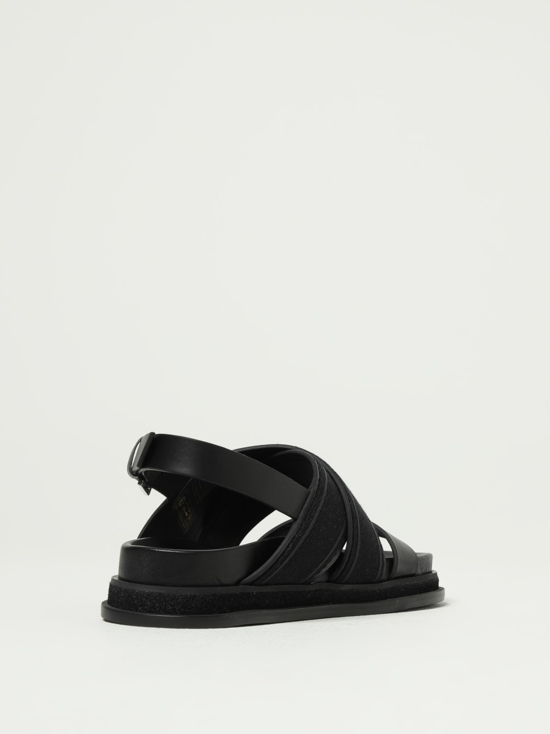Flat sandals woman Jimmy Choo - 3
