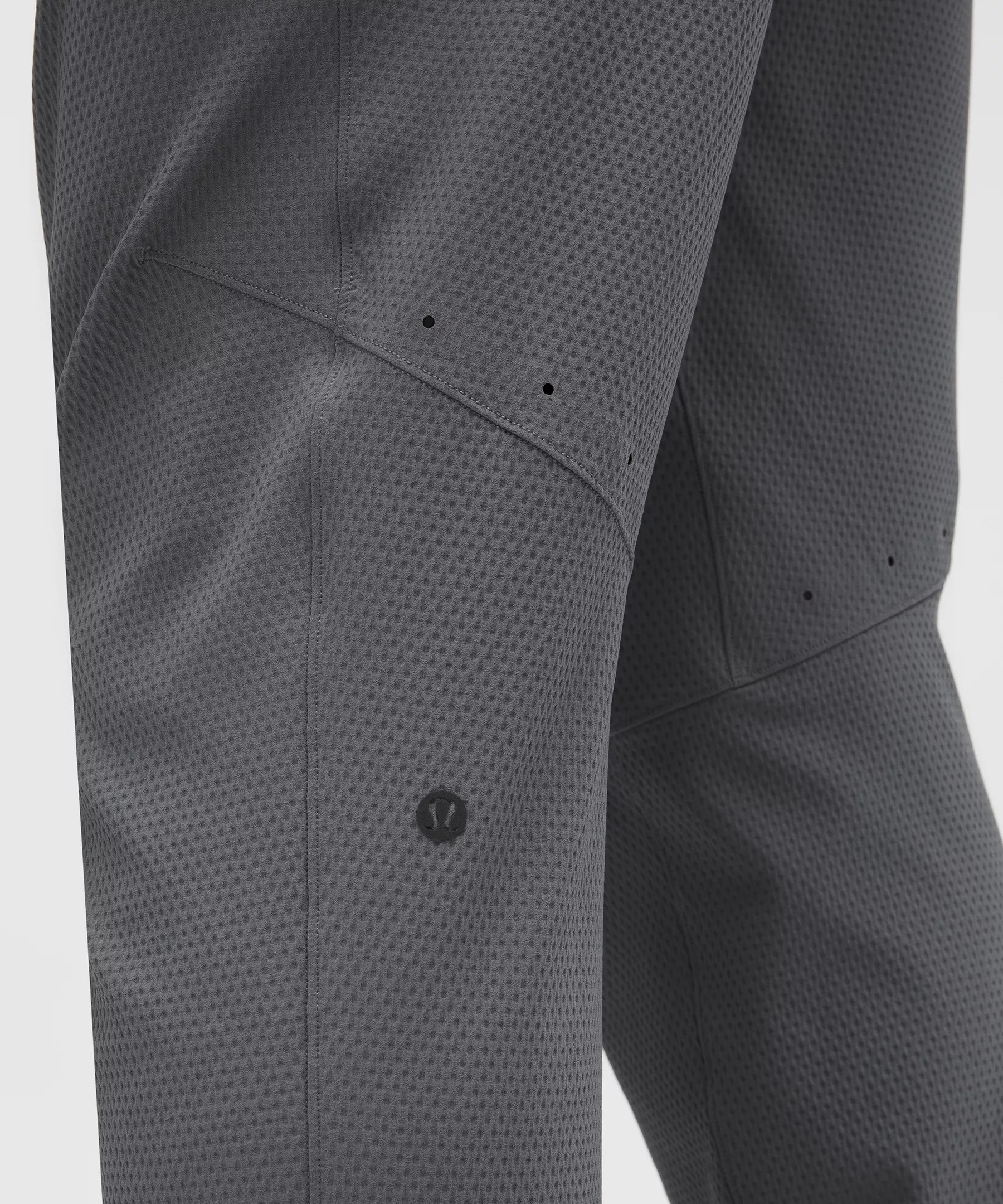 License to Train Textured Jogger *Tall - 7