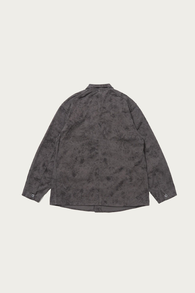 TAIGA TAKAHASHI Lot. 314 Coverall Jacket C.1940's - Charcoal outlook
