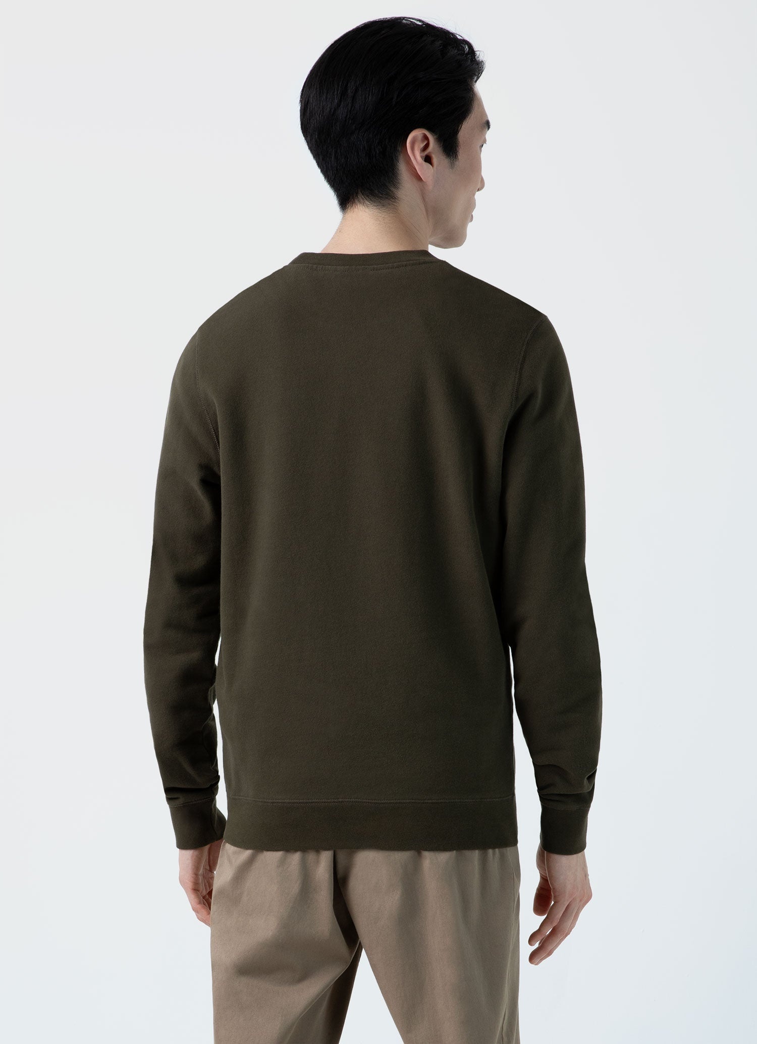 Loopback Sweatshirt - 5