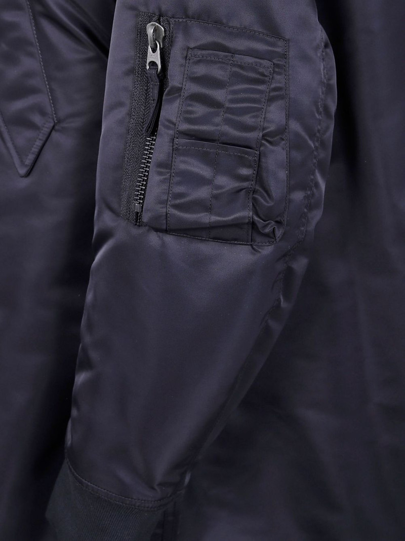 hooded padded coat 3