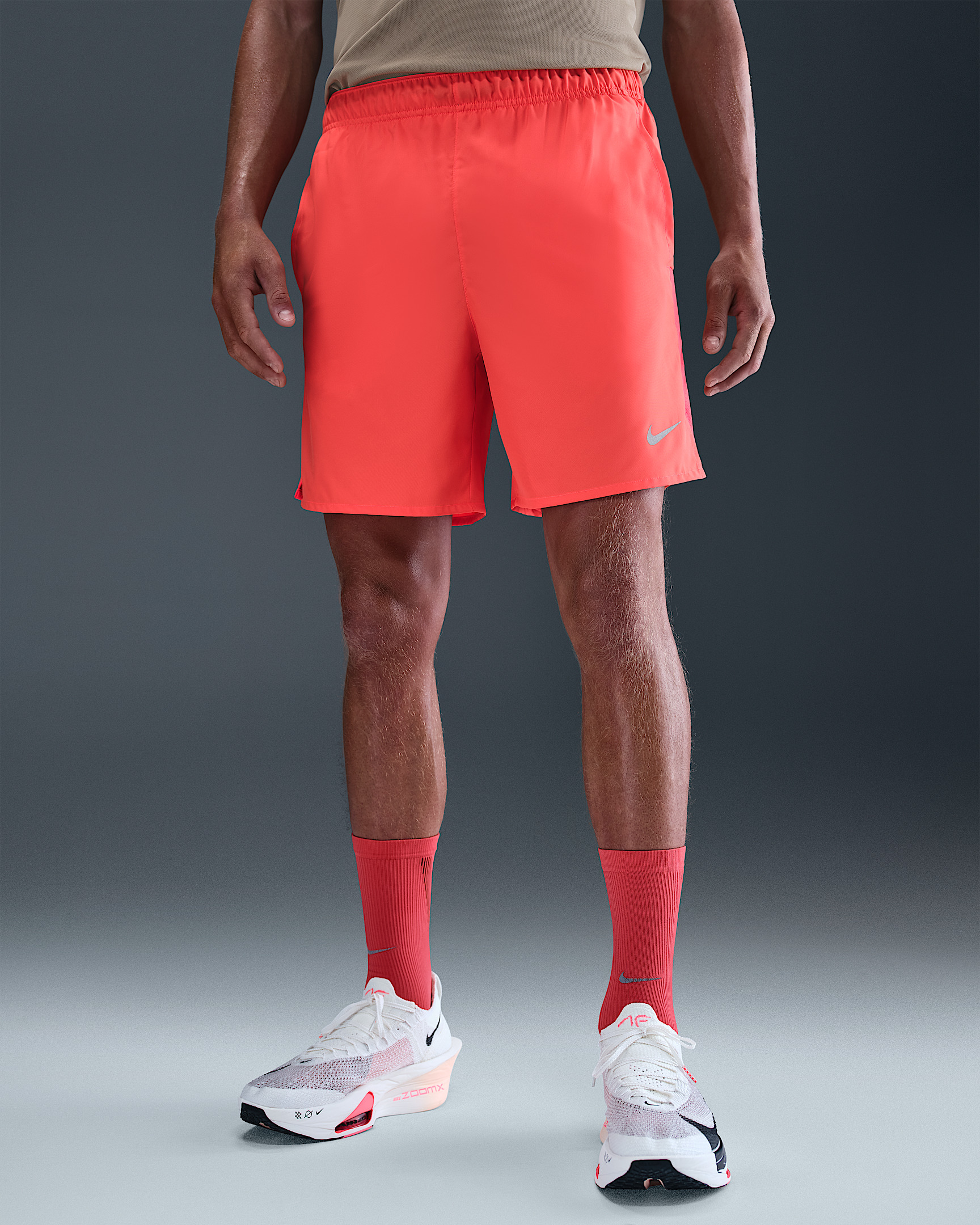 Nike Challenger Men's Dri-FIT 7" Brief-Lined Running Shorts - 2