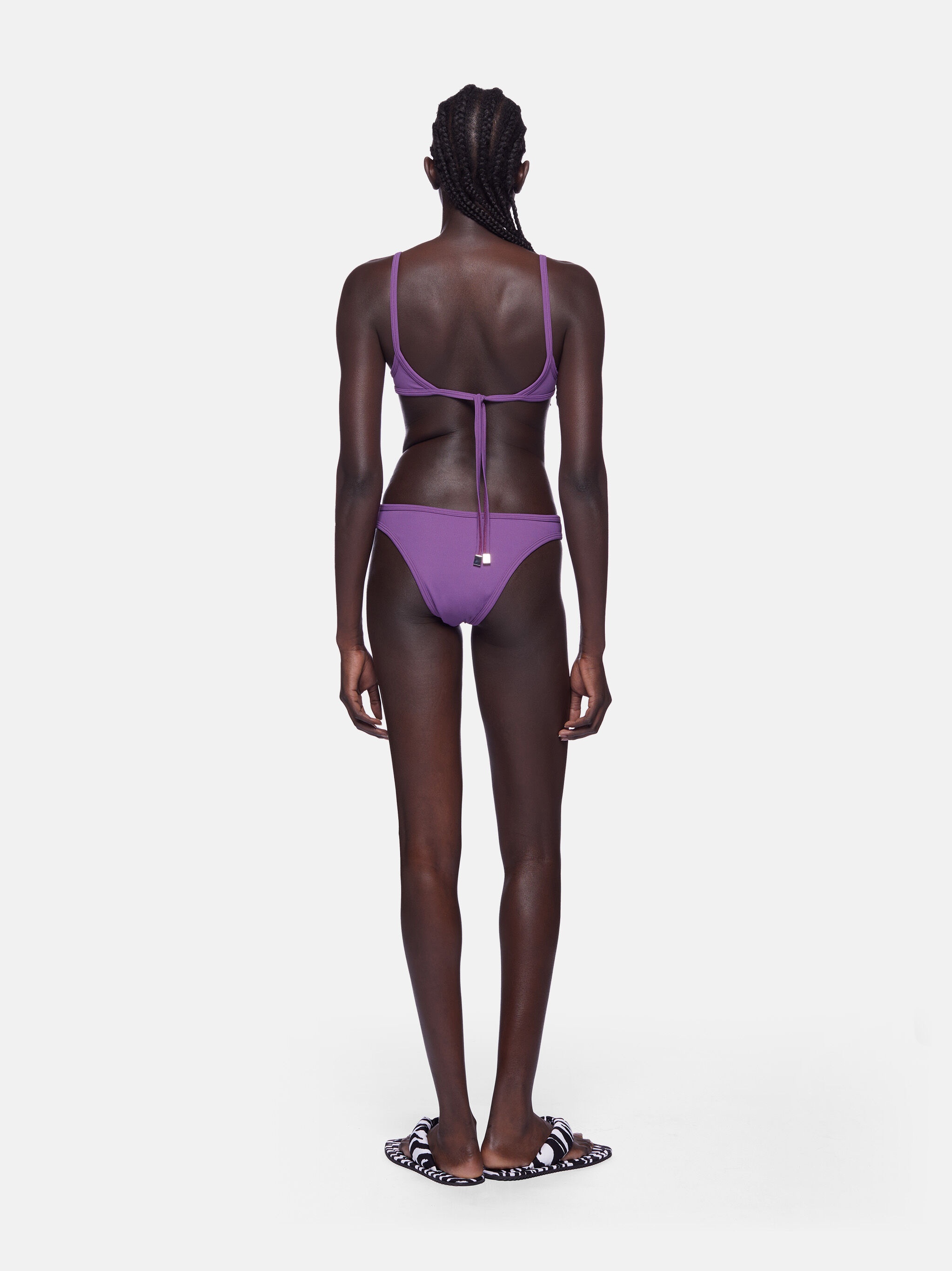 PURPLE BIKINI - 4