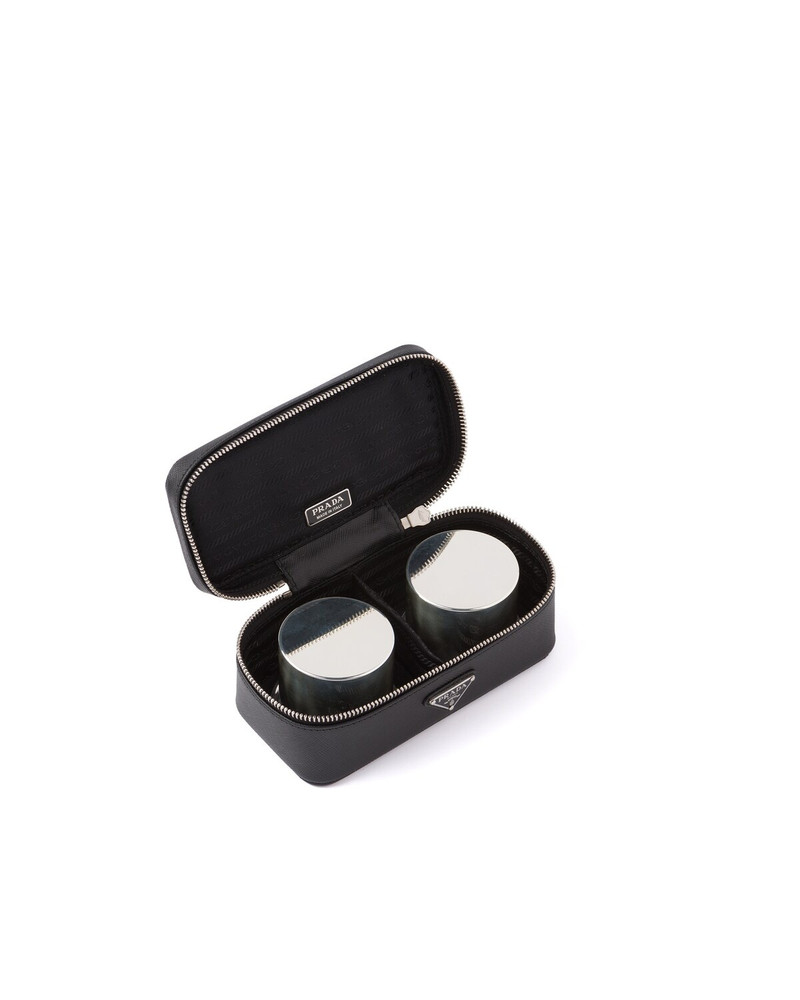 Prada Sterling silver cup set outlook