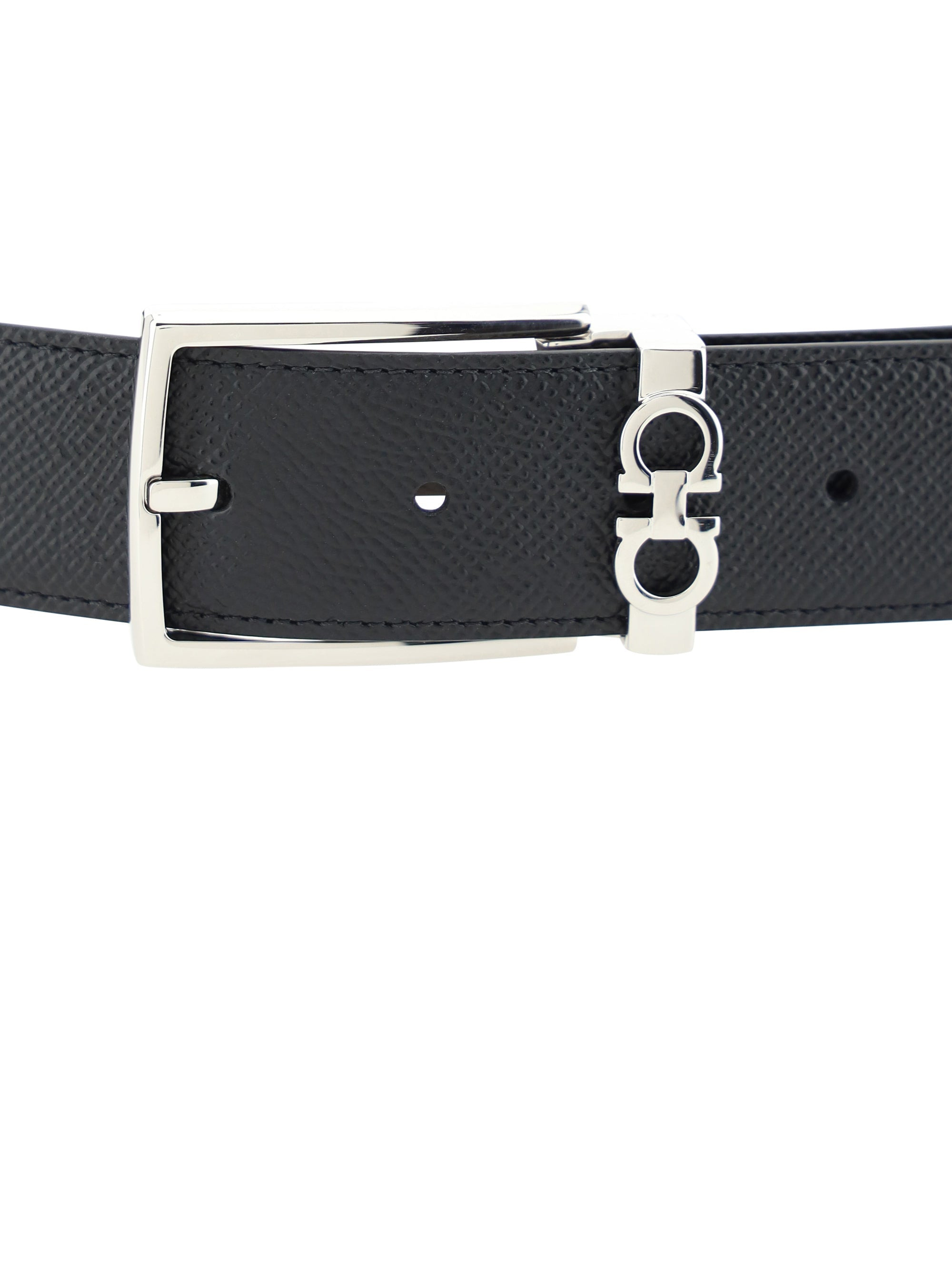Ferragamo Men Reversible Belt - 7
