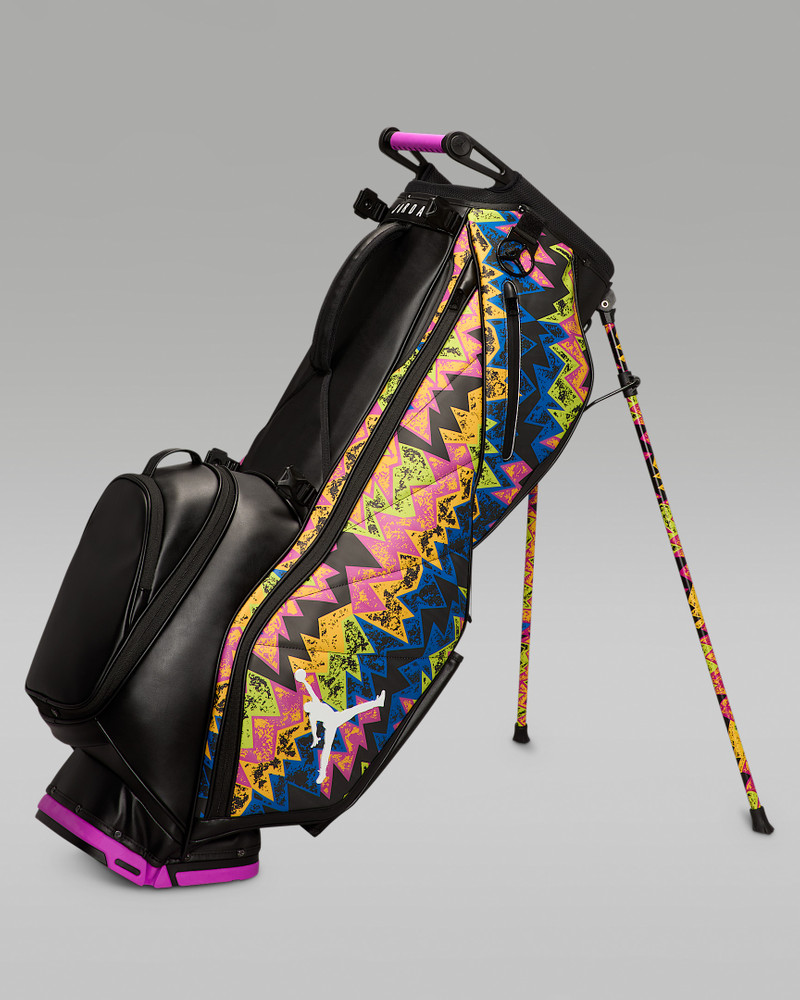 Jordan Jordan Fadeaway Golf Bag outlook