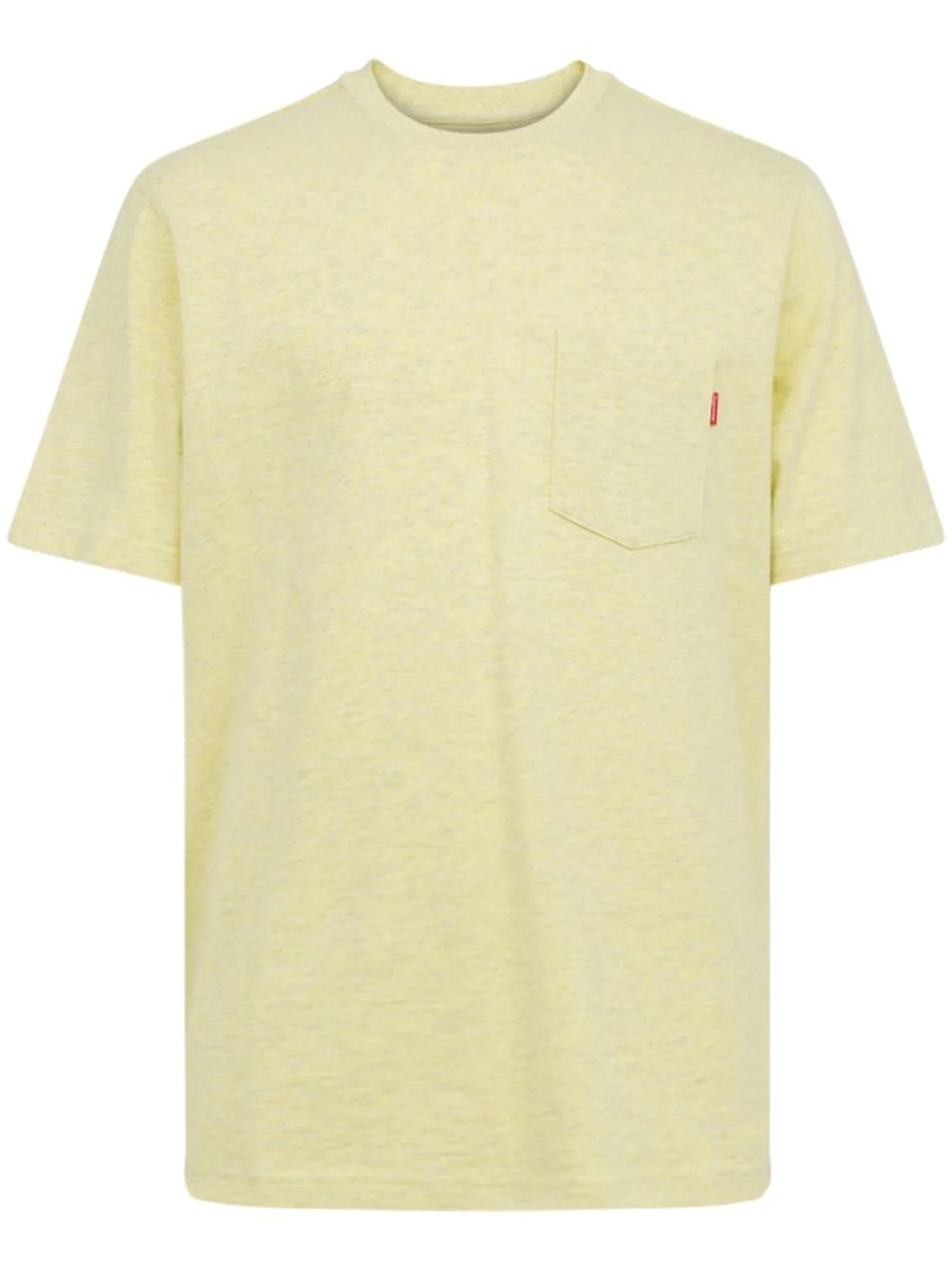 pocket T-shirt - 1