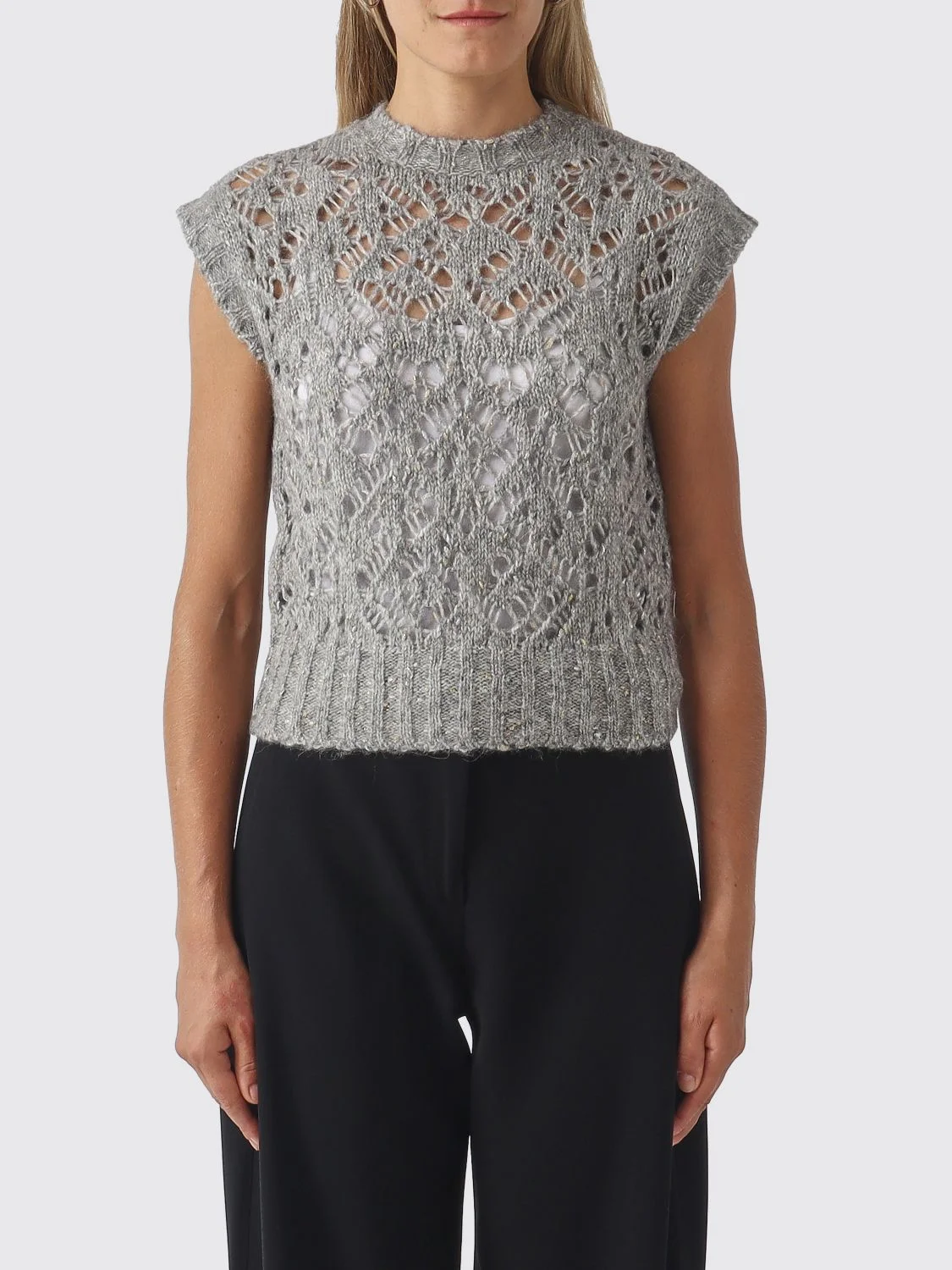 Max Mara Studio Women Sweater Woman Max Mara Studio - 1