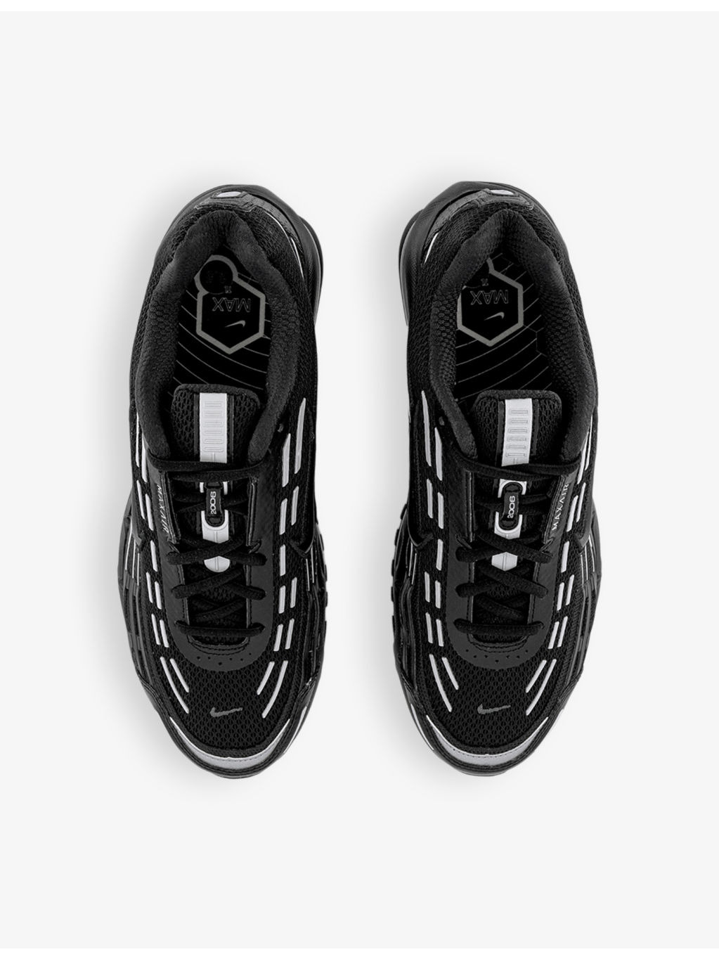Air Max TL 2.5 mesh and leather low-top trainers - 2