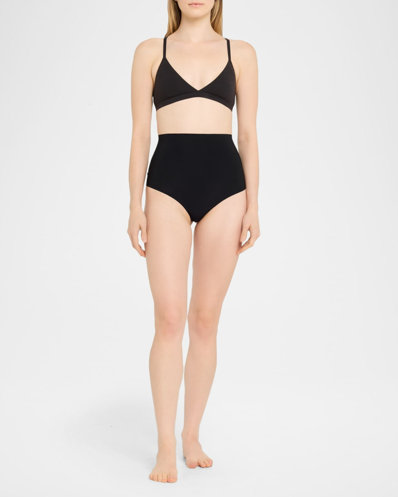 commando High-Waist Control Thong outlook