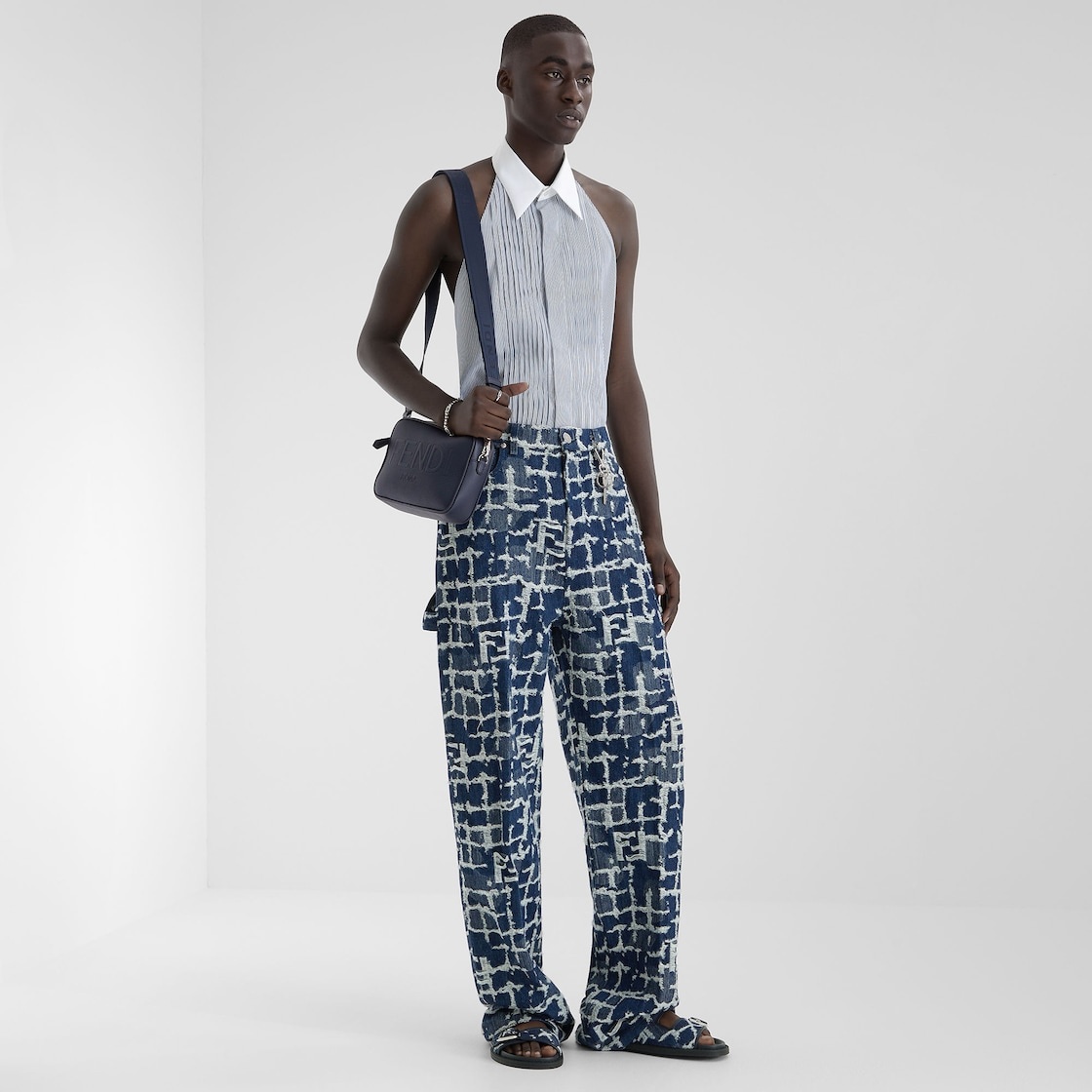 FENDI Long Jeans | REVERSIBLE