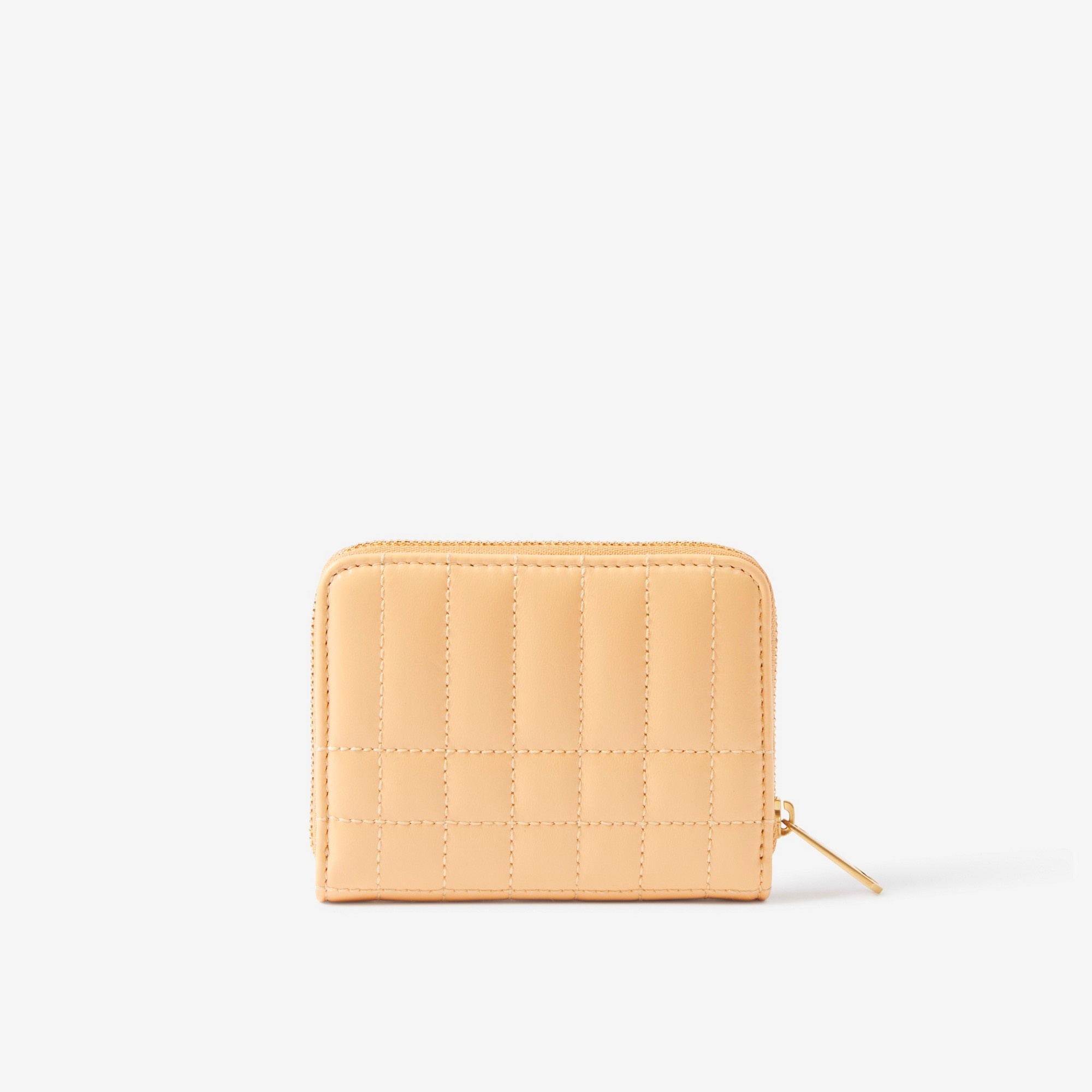 【BURBERRY】LOLA WALLET Burberry Lola Compact Quilted Leather Wallet | Bloomingdale's