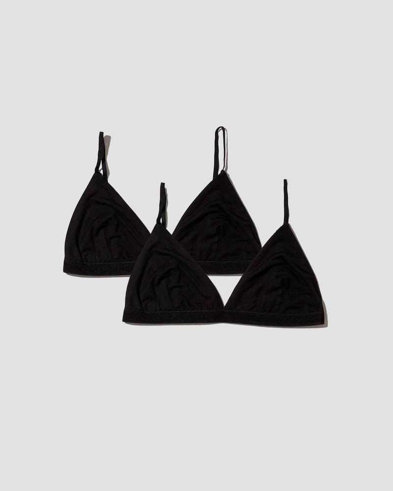 Pack - 2 Mississippi Bra - Bamboo Lyocell 1