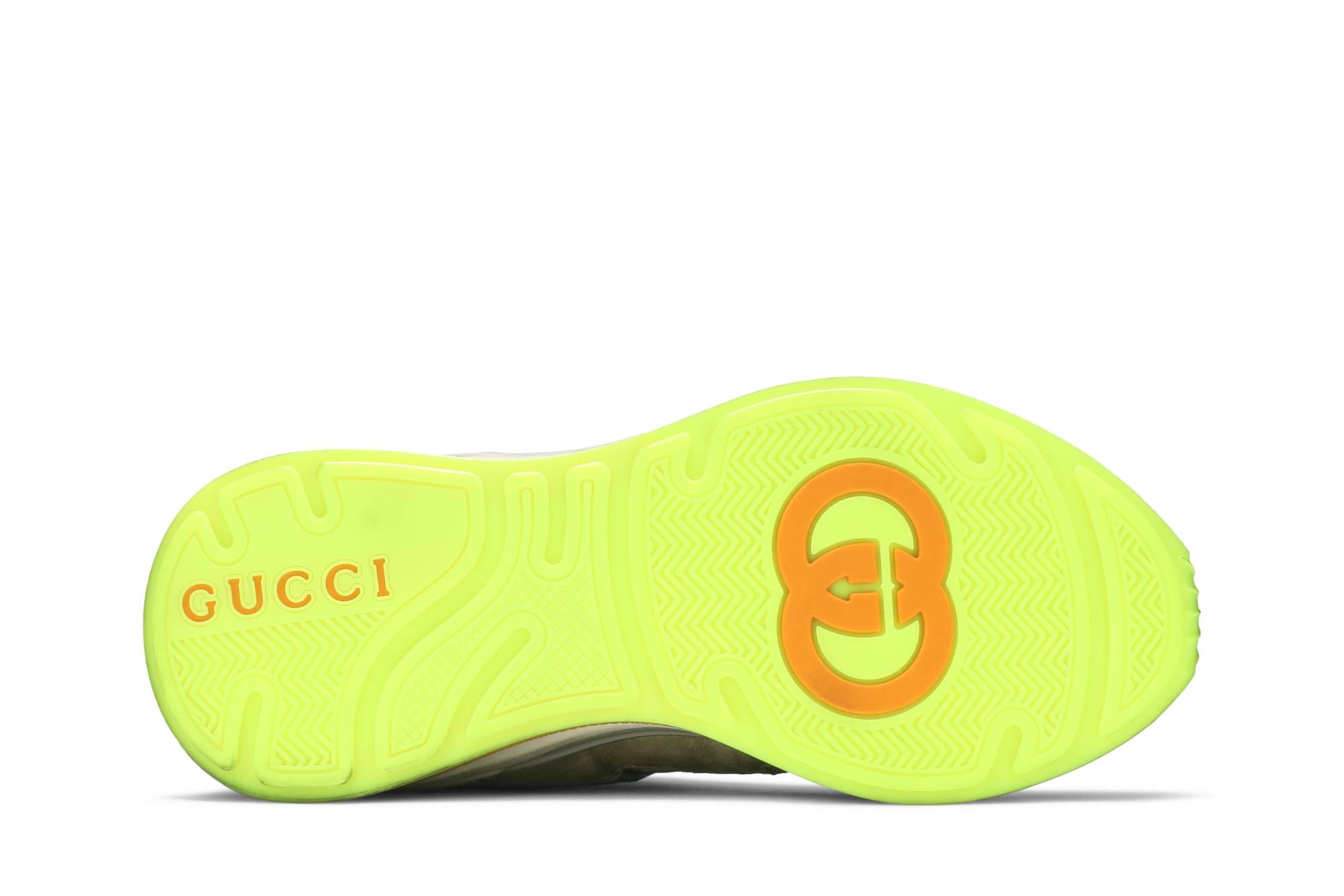 Gucci Ultrapace 'Silver Metallic' - 4