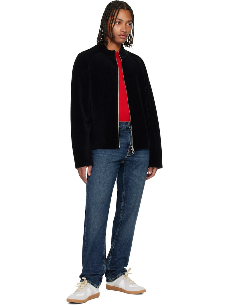 Nudie Jeans Navy Rad Rufus Jeans outlook