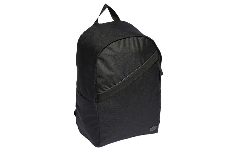 adidas adidas Logo Backpack 'Black' IM1136 outlook