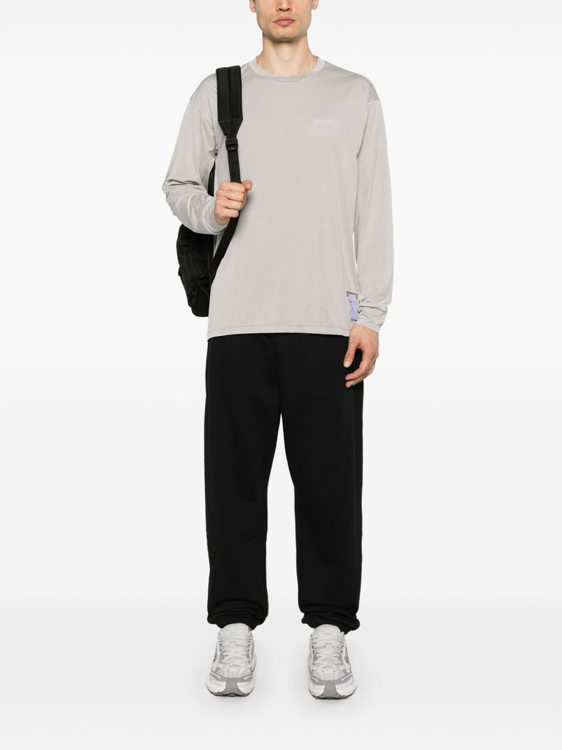 SATISFY AuraLite™ long-sleeve T-shirt outlook