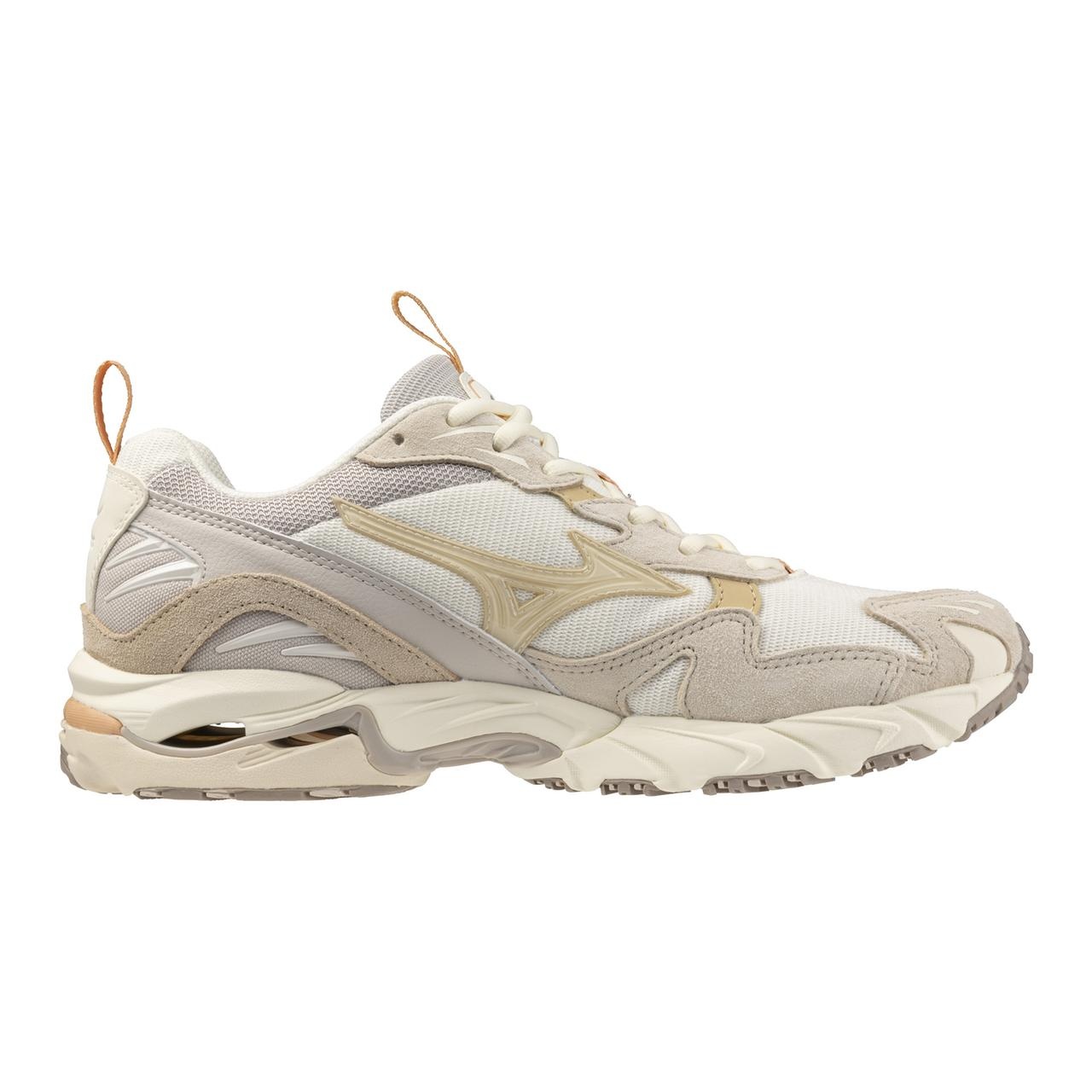Wave Rider 10 Premium Sportstyle Sneaker, Summer Sand/Pristine - 3