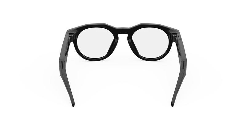 Oakley Meta HSTN, Black / Clear 4