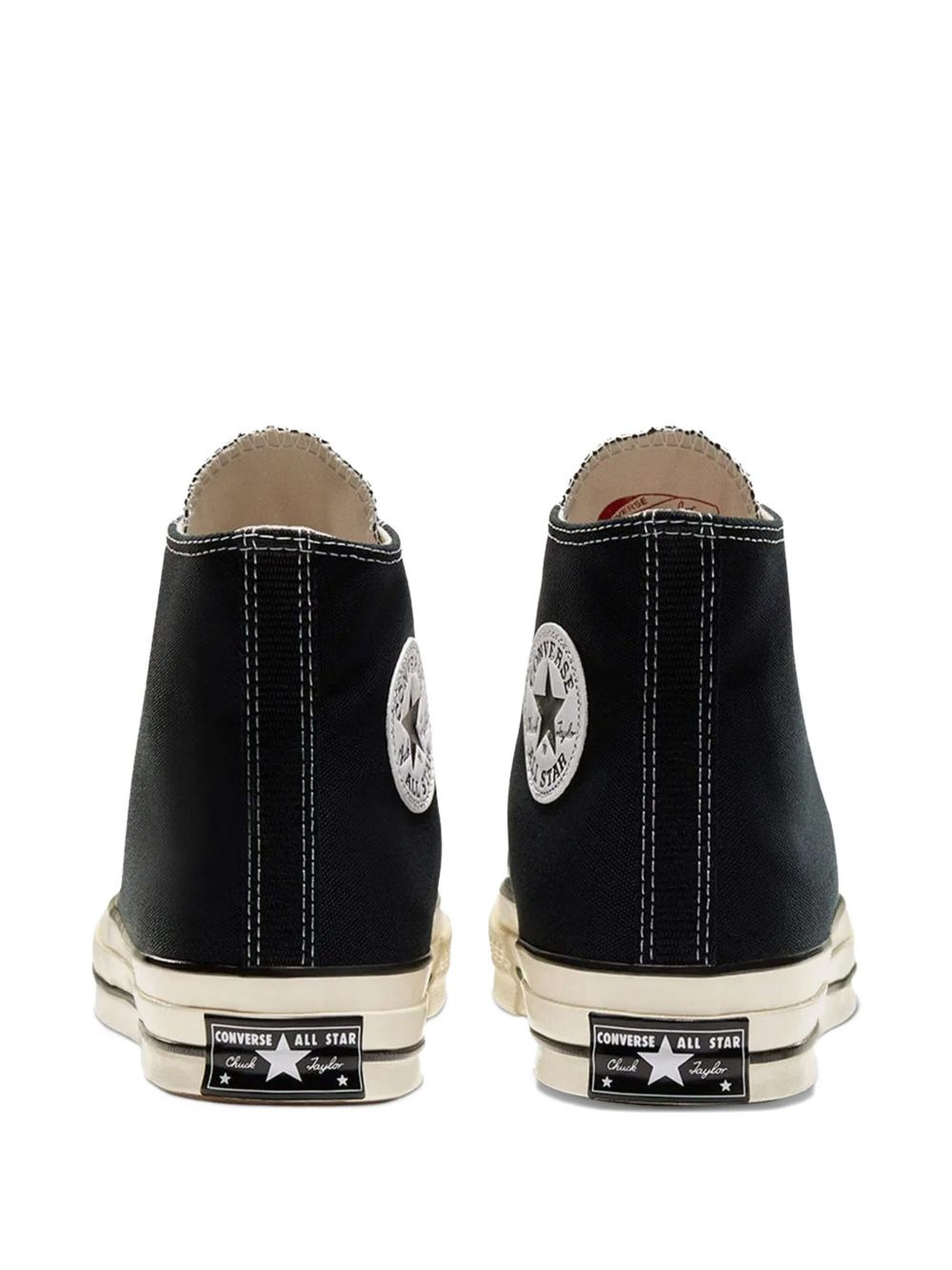 Chuck 70 High "Black" sneakers - 3