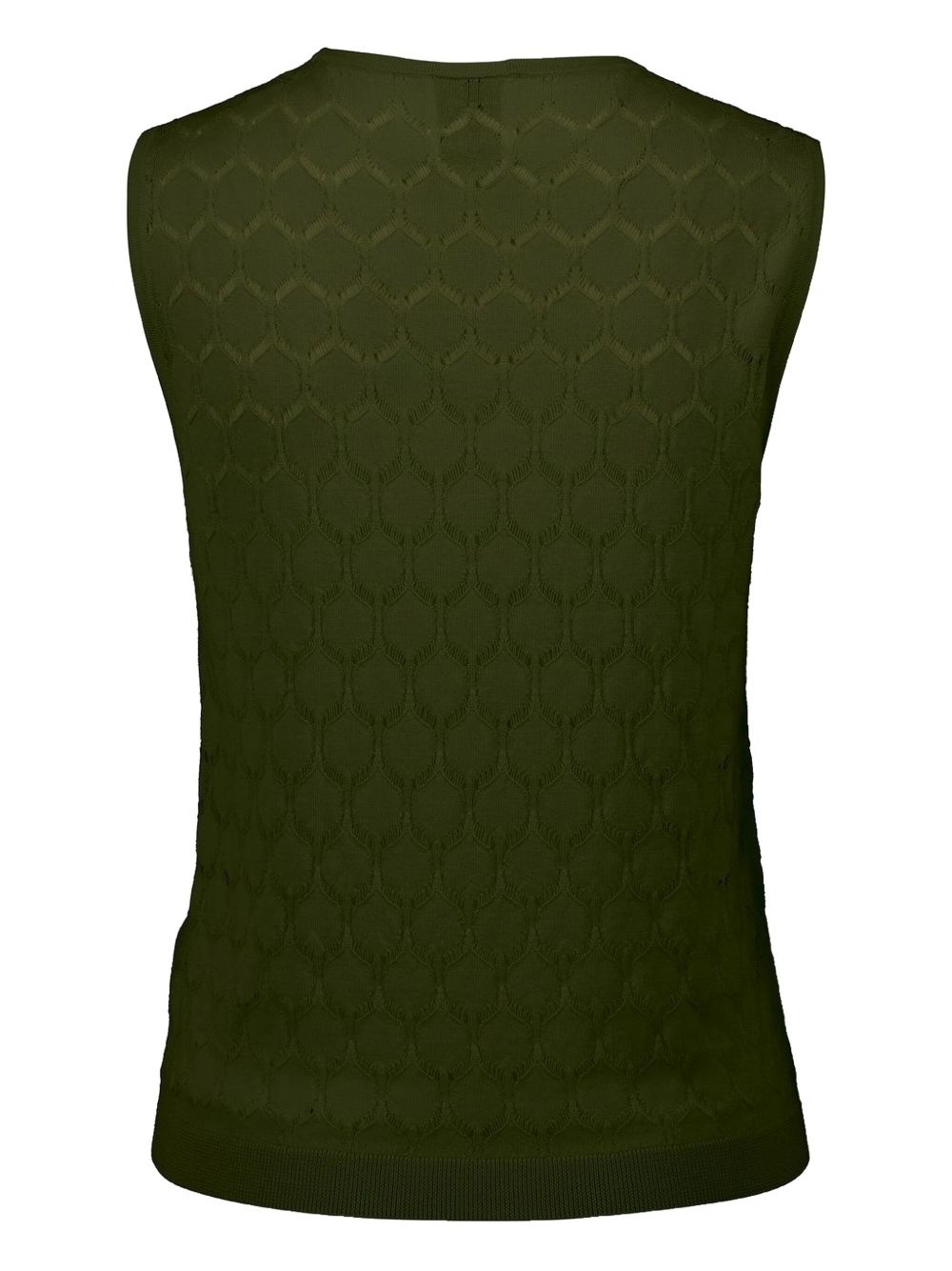 knitted top - 2