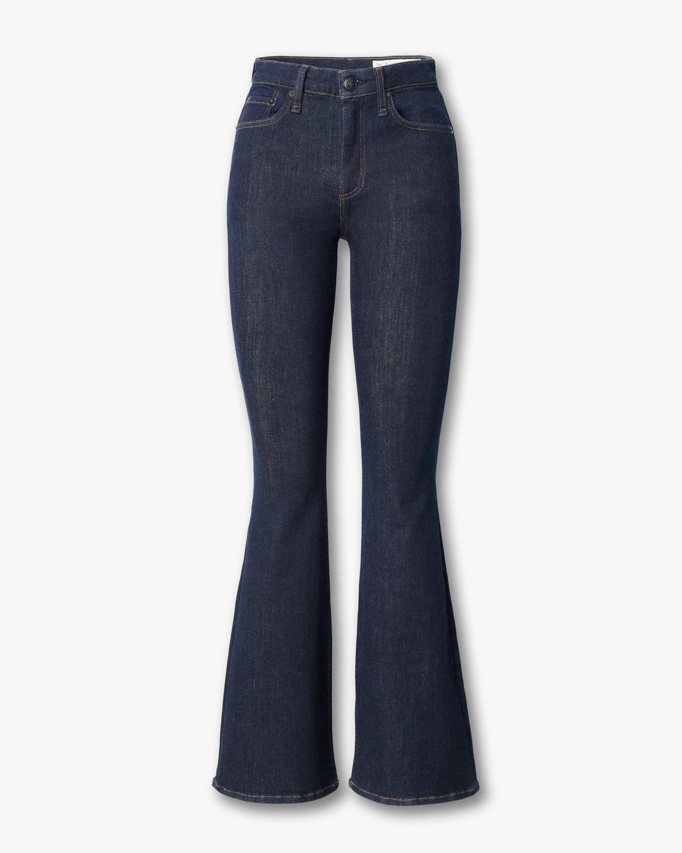 Dahlia Flare Jeans
Epic in Rinse - 1