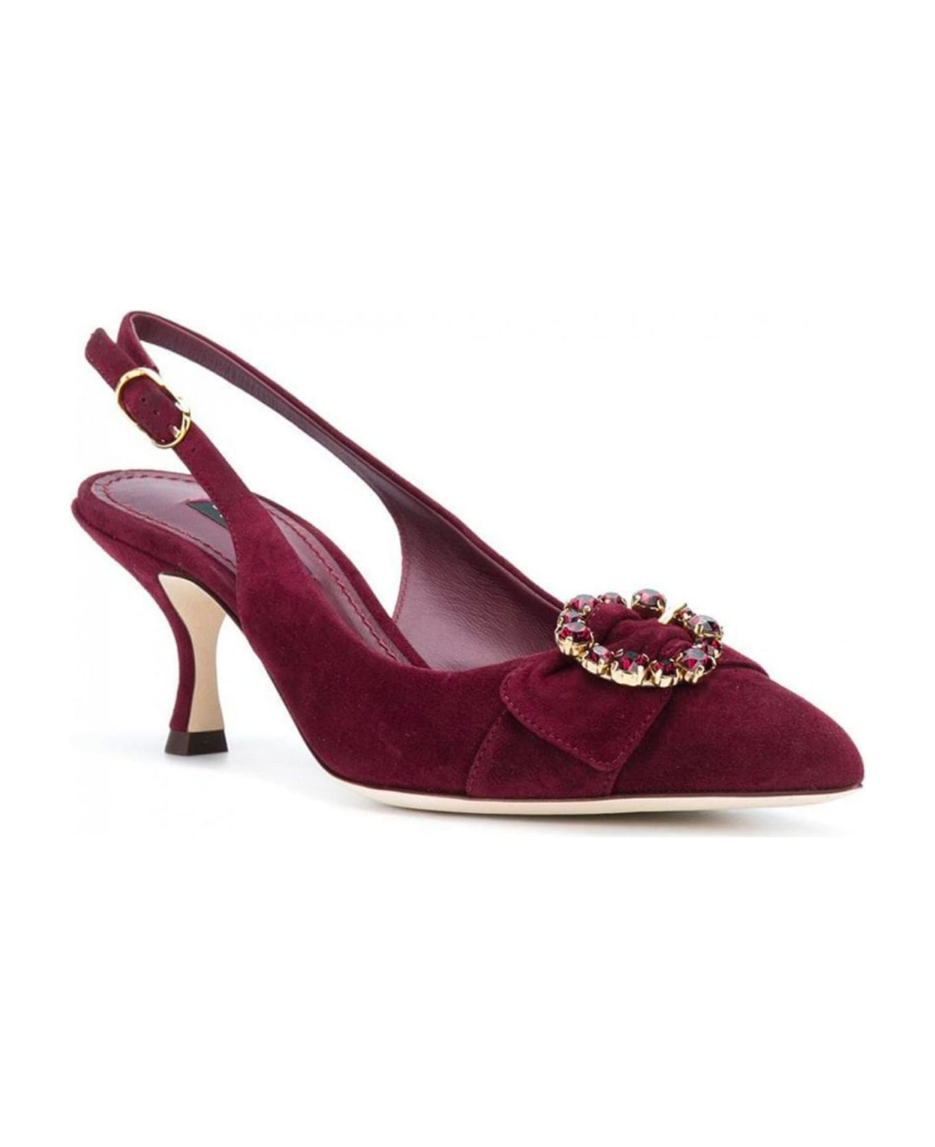 Bellucci Suede Pumps - 2