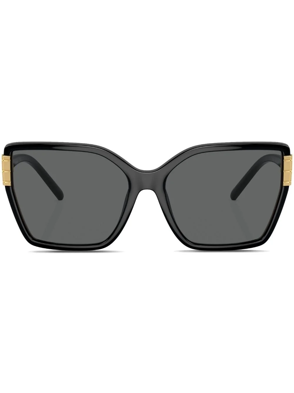 Eleonor oversize-frame sunglasses - 1