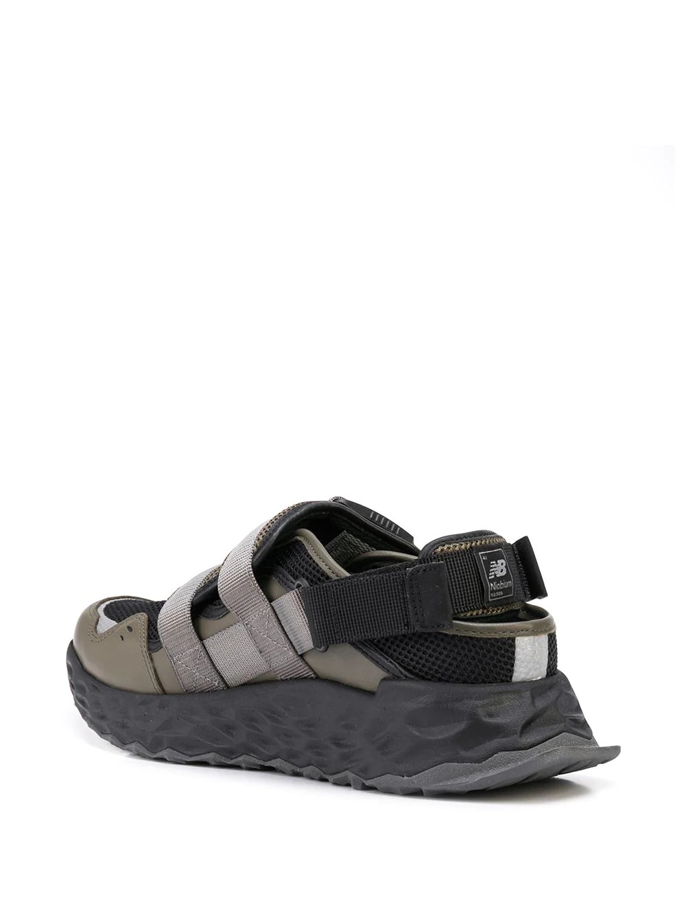 x Snow Peak Niobium Concept 2 touch-strap sandals - 3