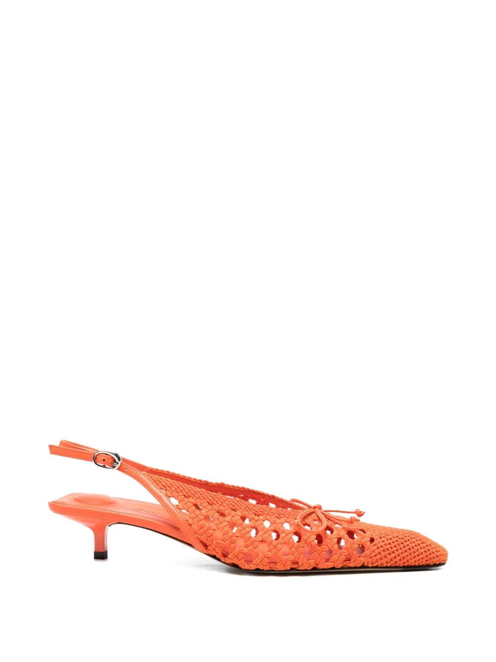 Duelo slingback pumps - 1