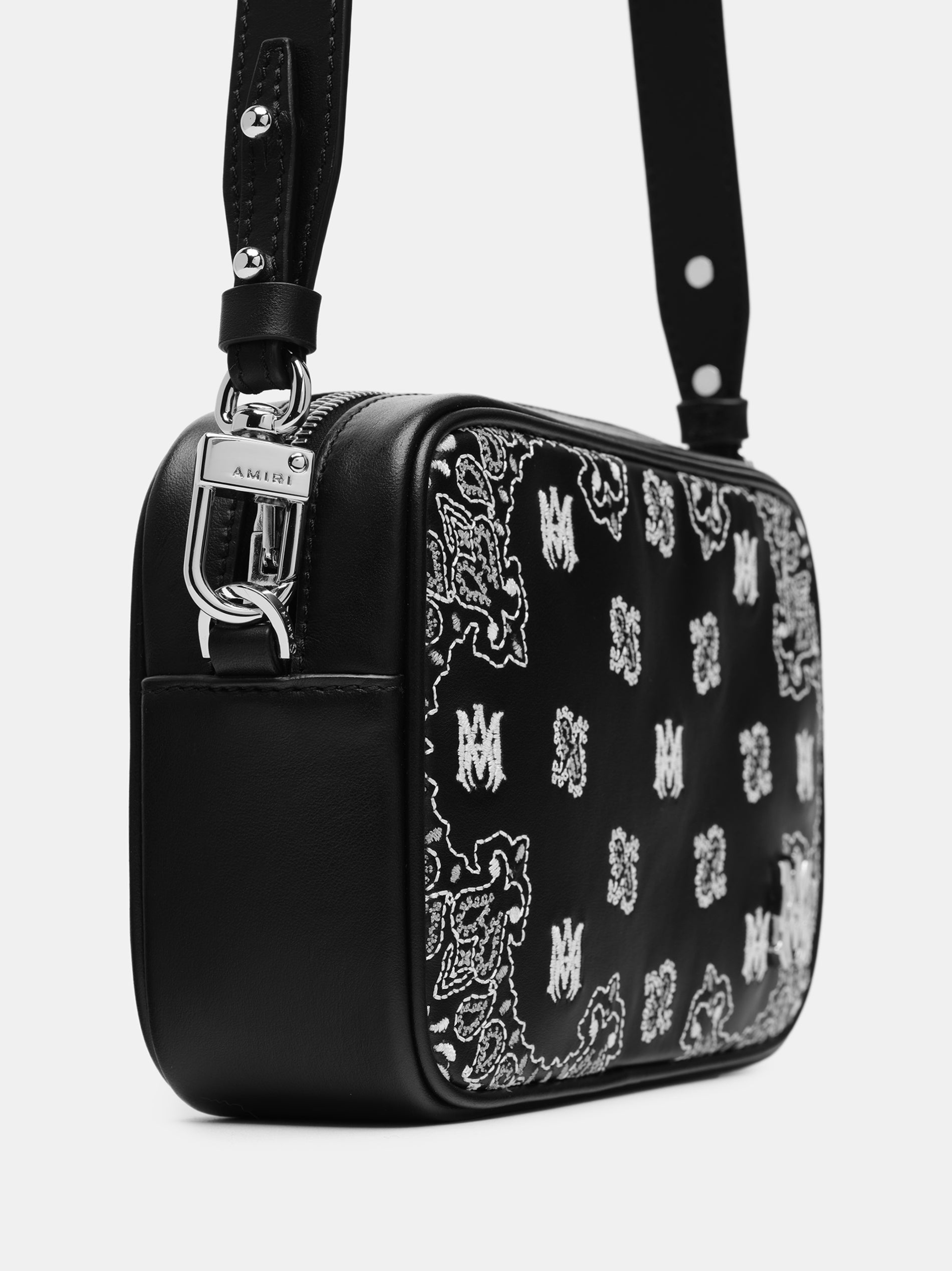BANDANA EMBROIDERED CAMERA CASE - 6