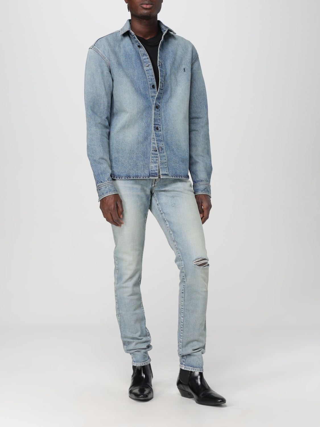 Jeans men Saint Laurent - 2