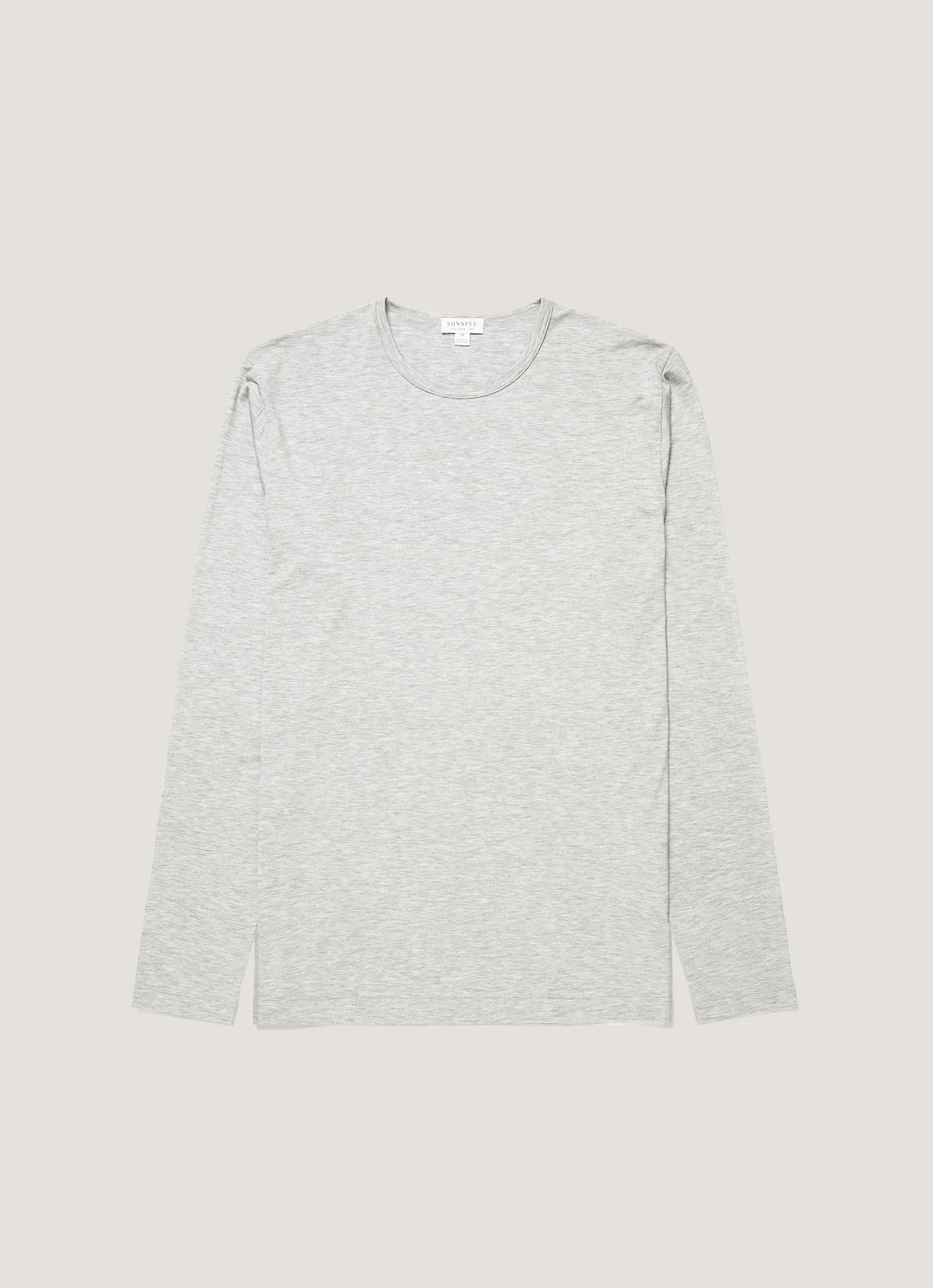 Long Sleeve Tencel™ T‑shirt - 1