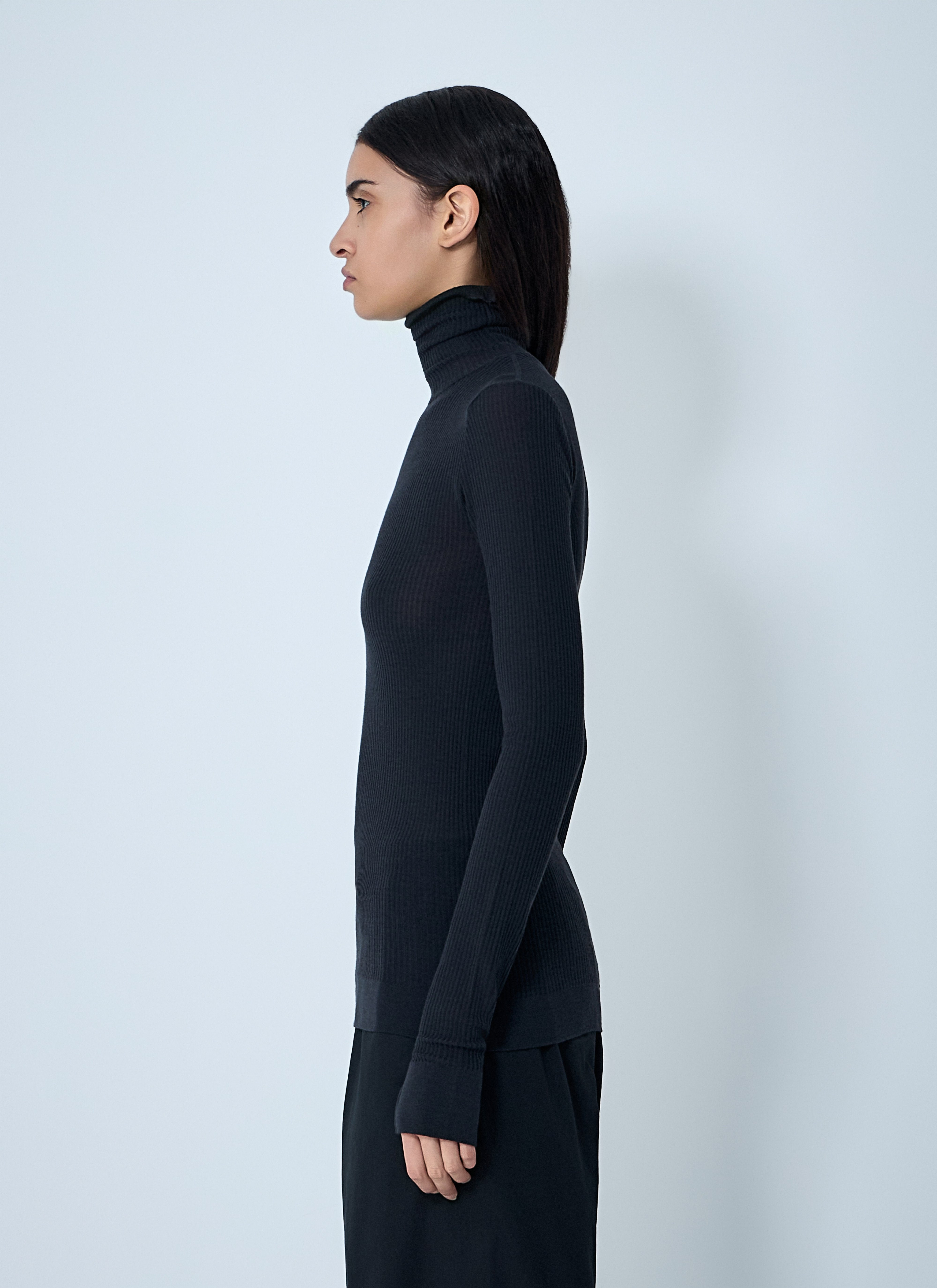 Lemaire Women Seamless Top - 3