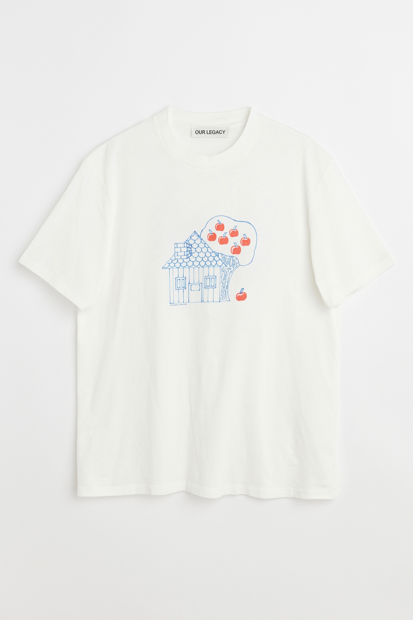 Box T-Shirt Casa Print - 8