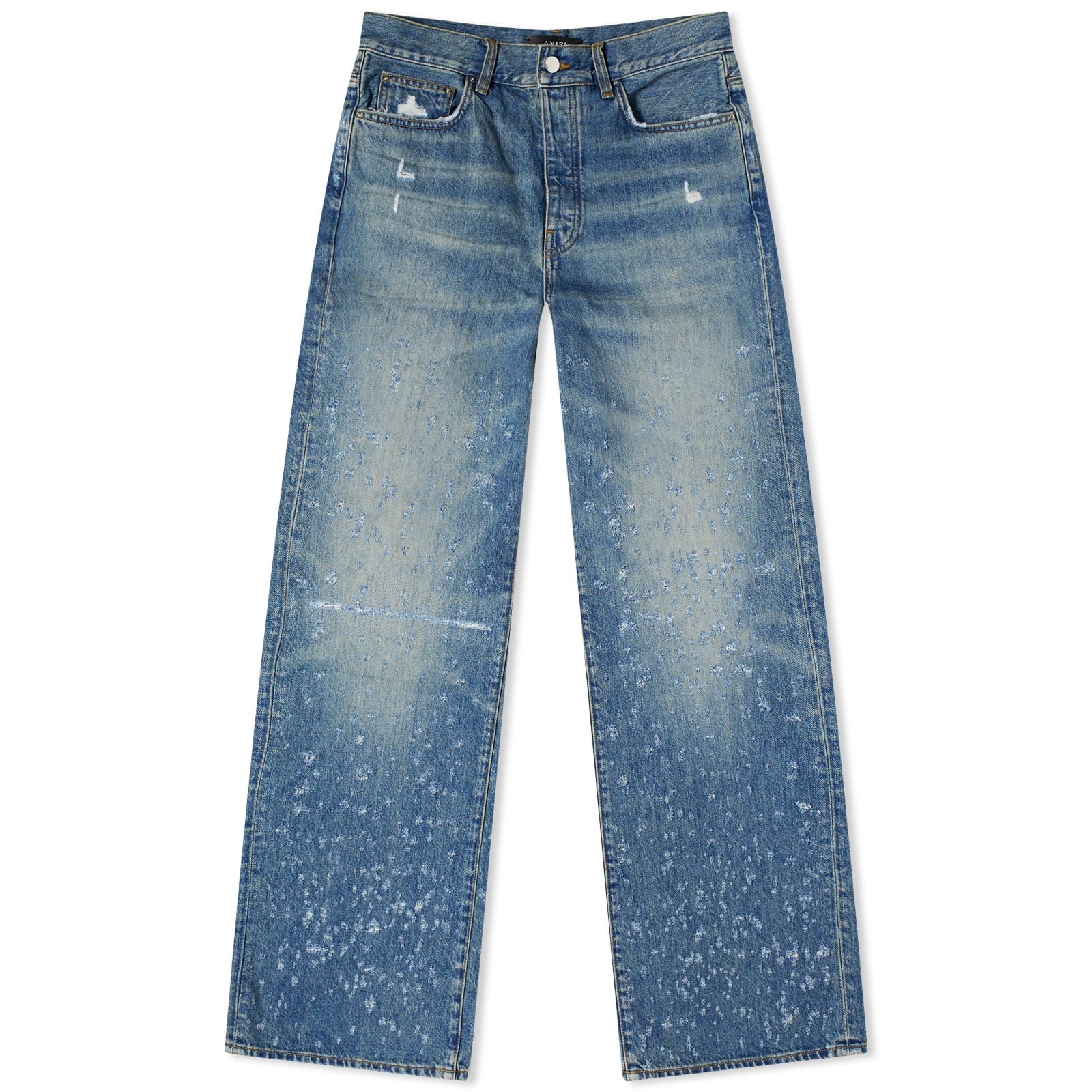 AMIRI Shotgun Baggy Jeans - 1